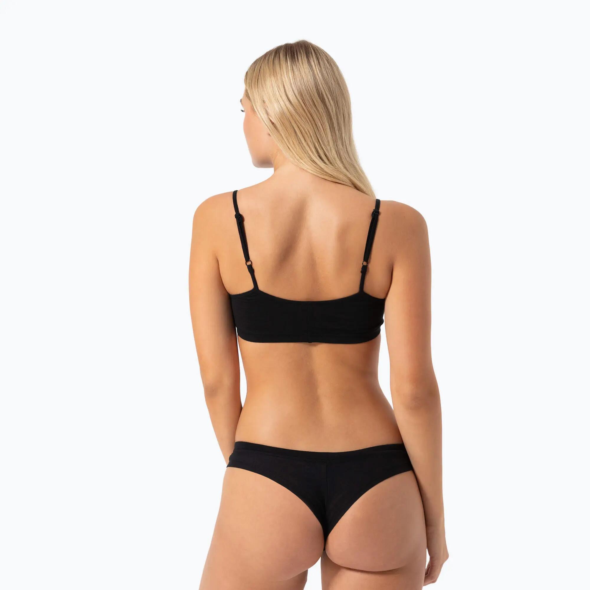 Biustonosz termoaktywny super.natural Cosy Bra 3/7