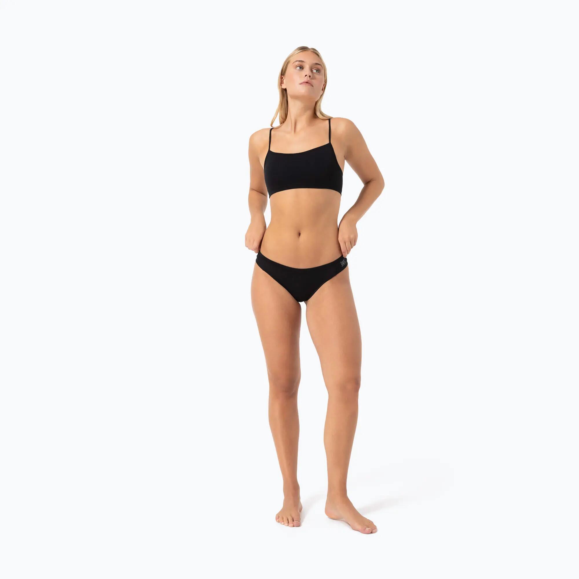 Biustonosz termoaktywny super.natural Cosy Bra 2/7