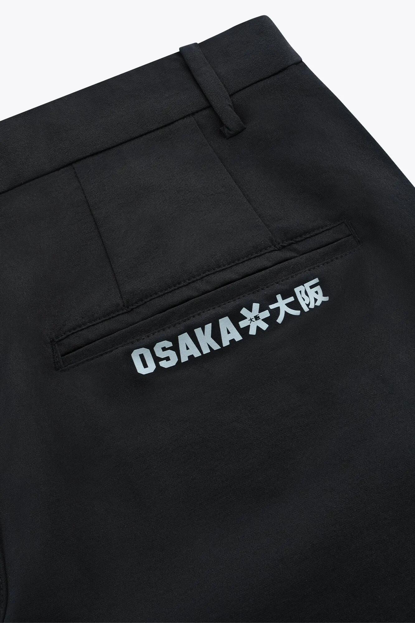 Pantalones técnicos de golf Osaka para hombre | Negro 4/6