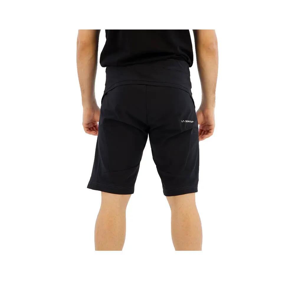 Szorty La Sportiva West Crest Męskie Szare/Czarne 2/6