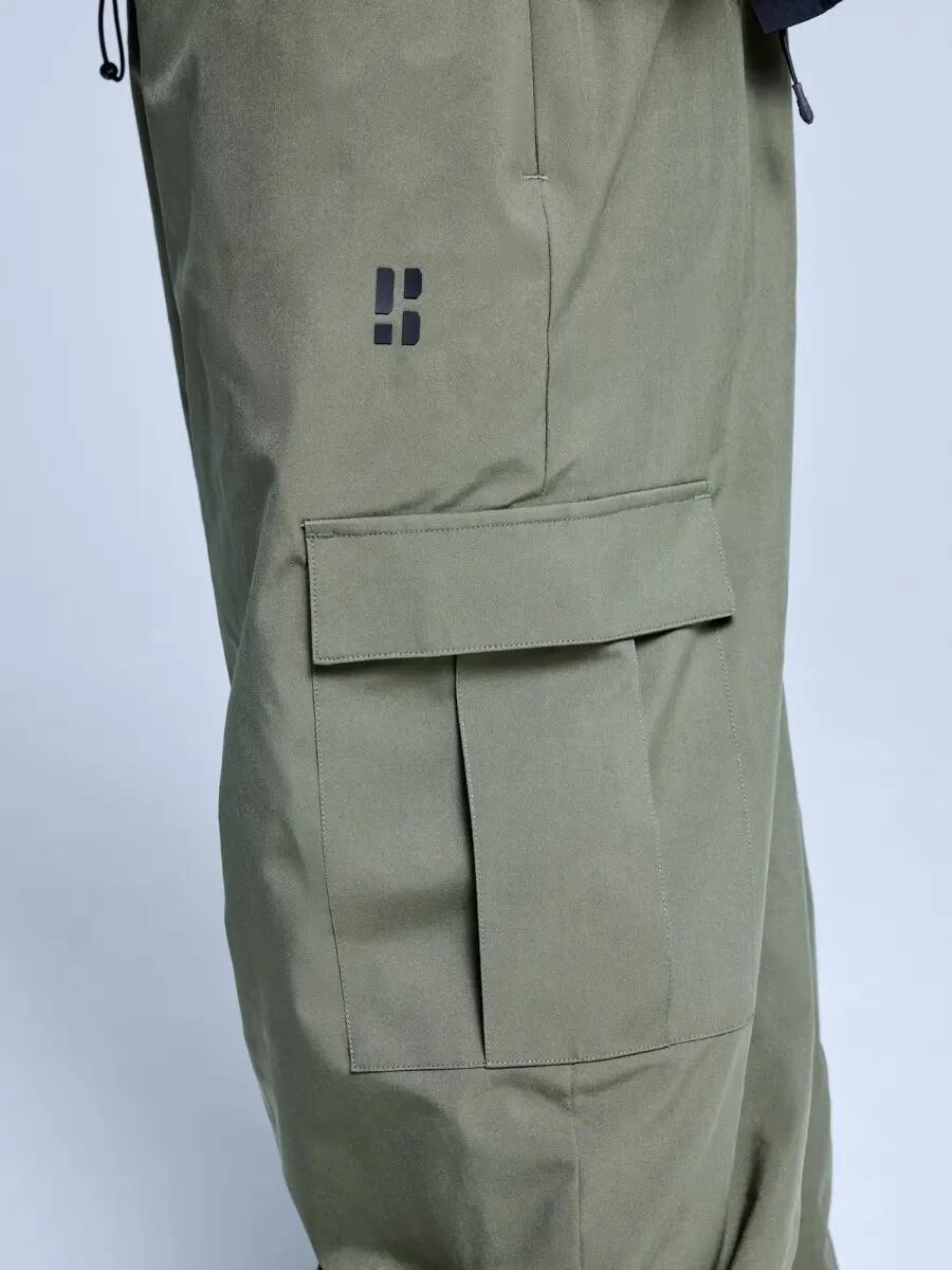 Skihose Unisex - Jibba Park - Olivgrün 6/7