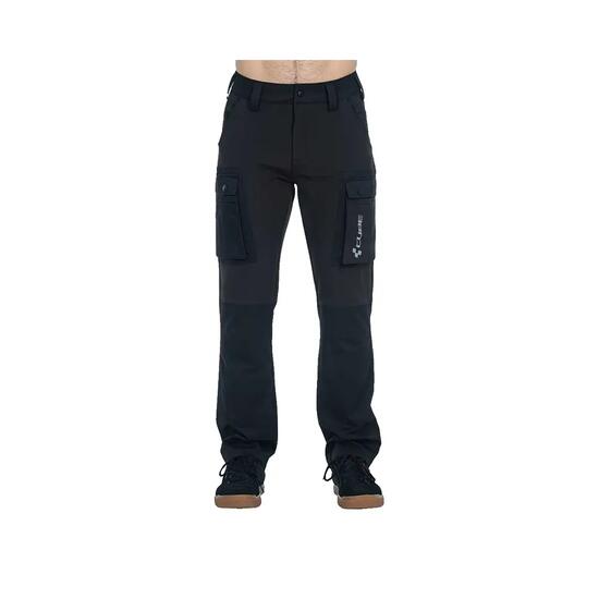 Pantalon de travail Cube Work Crew Noir