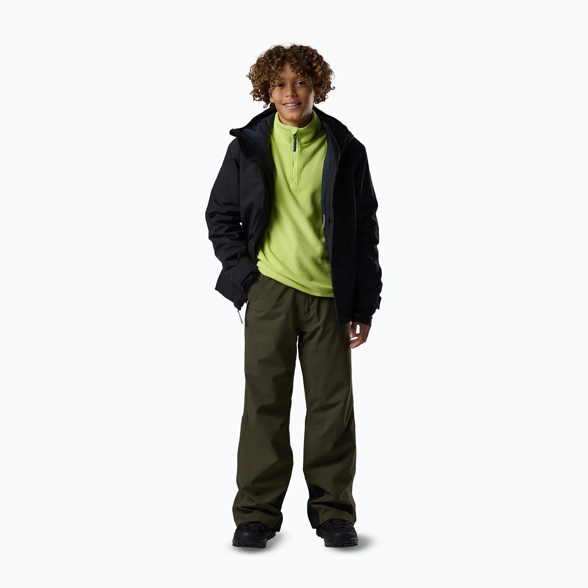 Spodnie narciarskie dziecięce Rossignol Insulated Boys 2/7