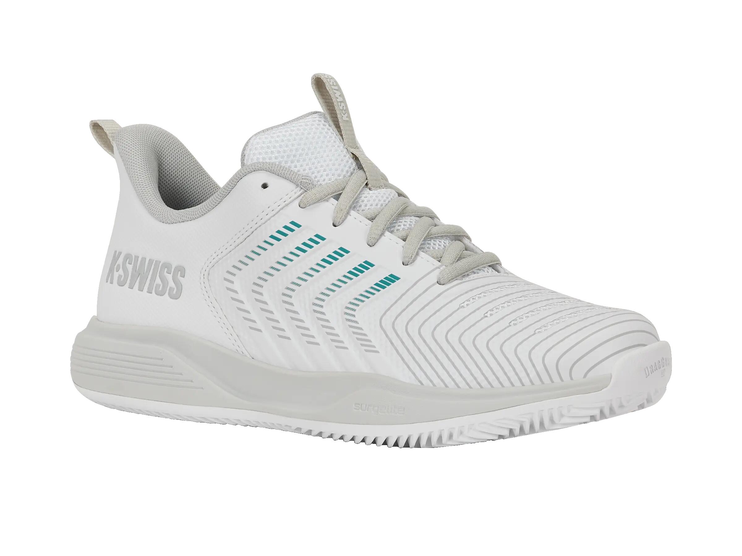 Damskie buty do tenisa K-Swiss Ultrashot Light Clay 2/8