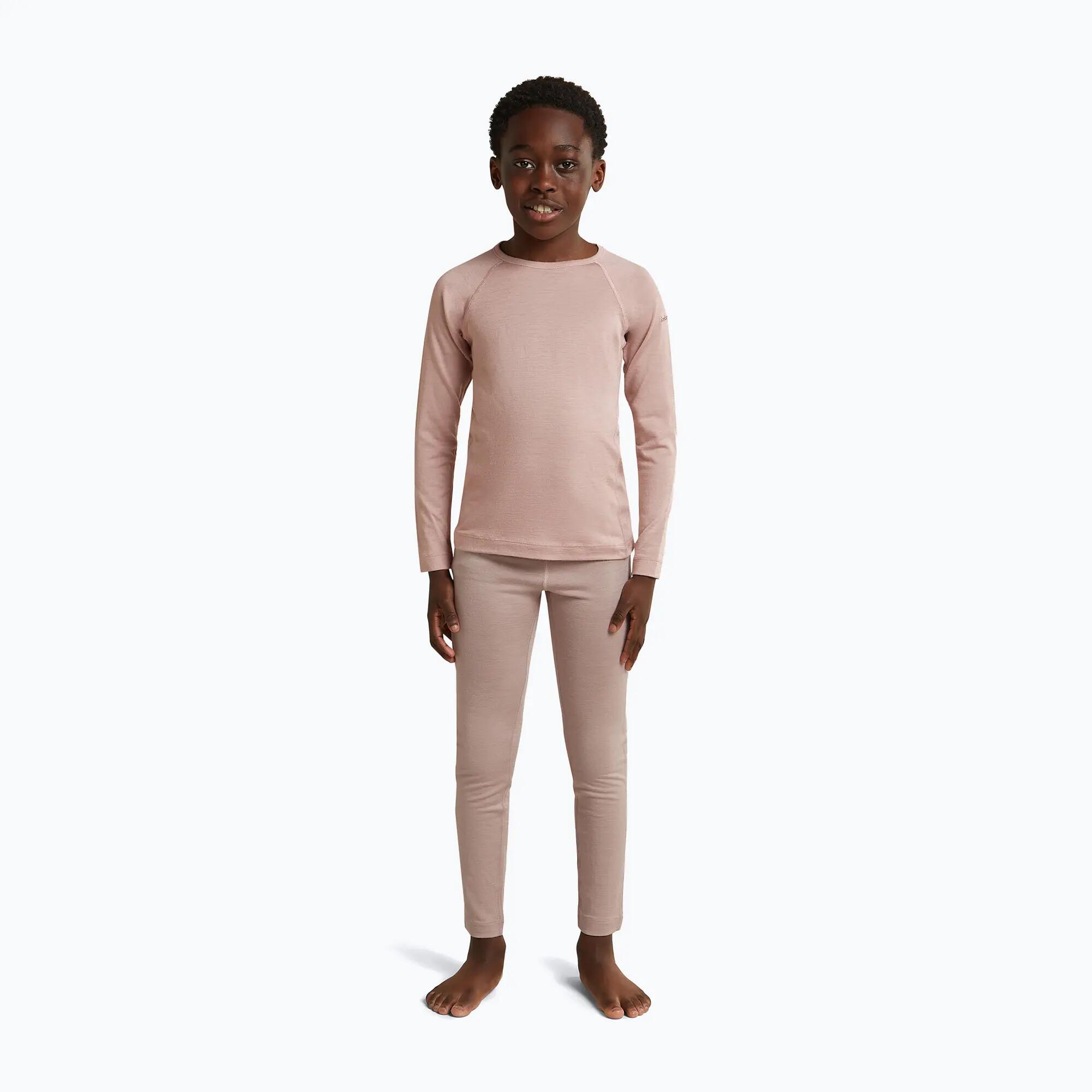 icebreaker Kinder Wärme-Unterhose Kids 200 Oasis Leggings 7/7