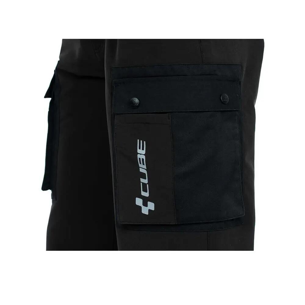 Pantalon de trabajo Cube Work Crew Negro 6/6