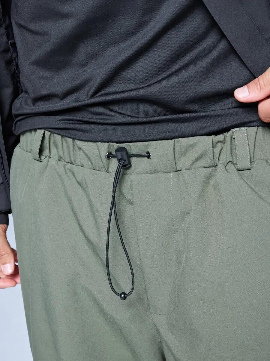 Skihose Unisex - Jibba Park - Olivgrün 4/7