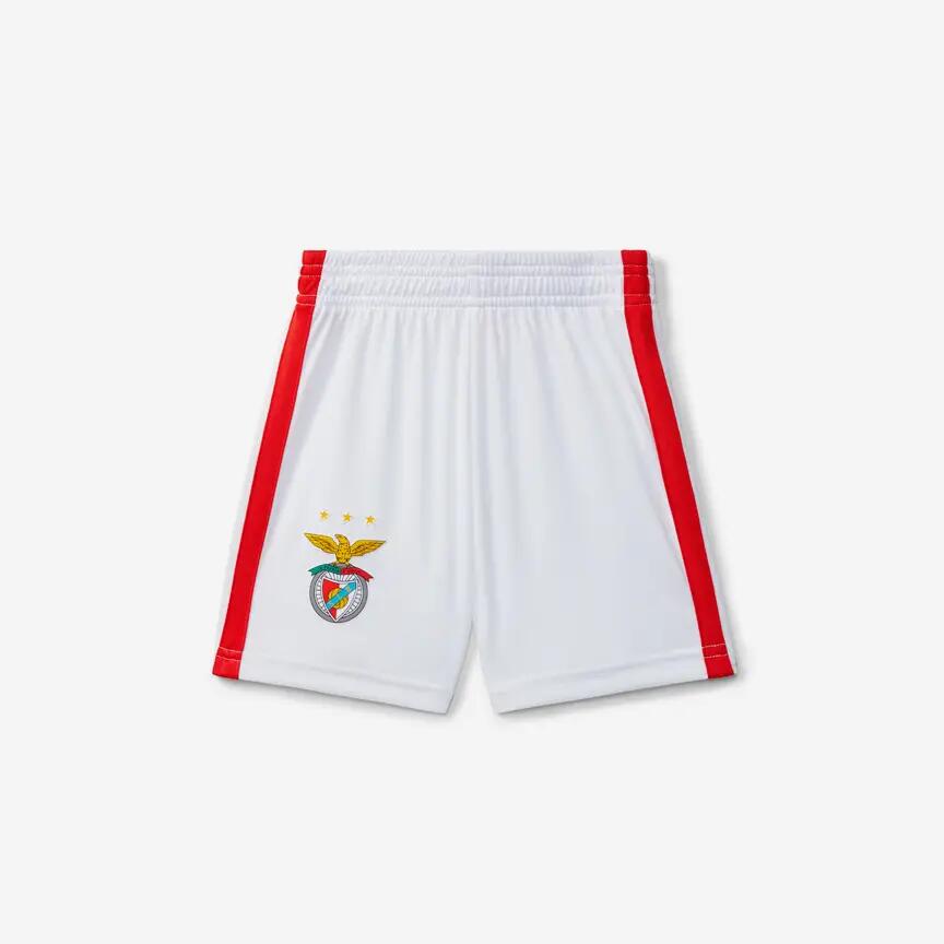 Kinder - Fußball - Mini-Set - rot und weiß - SL Benfica 2026-2027 3/3