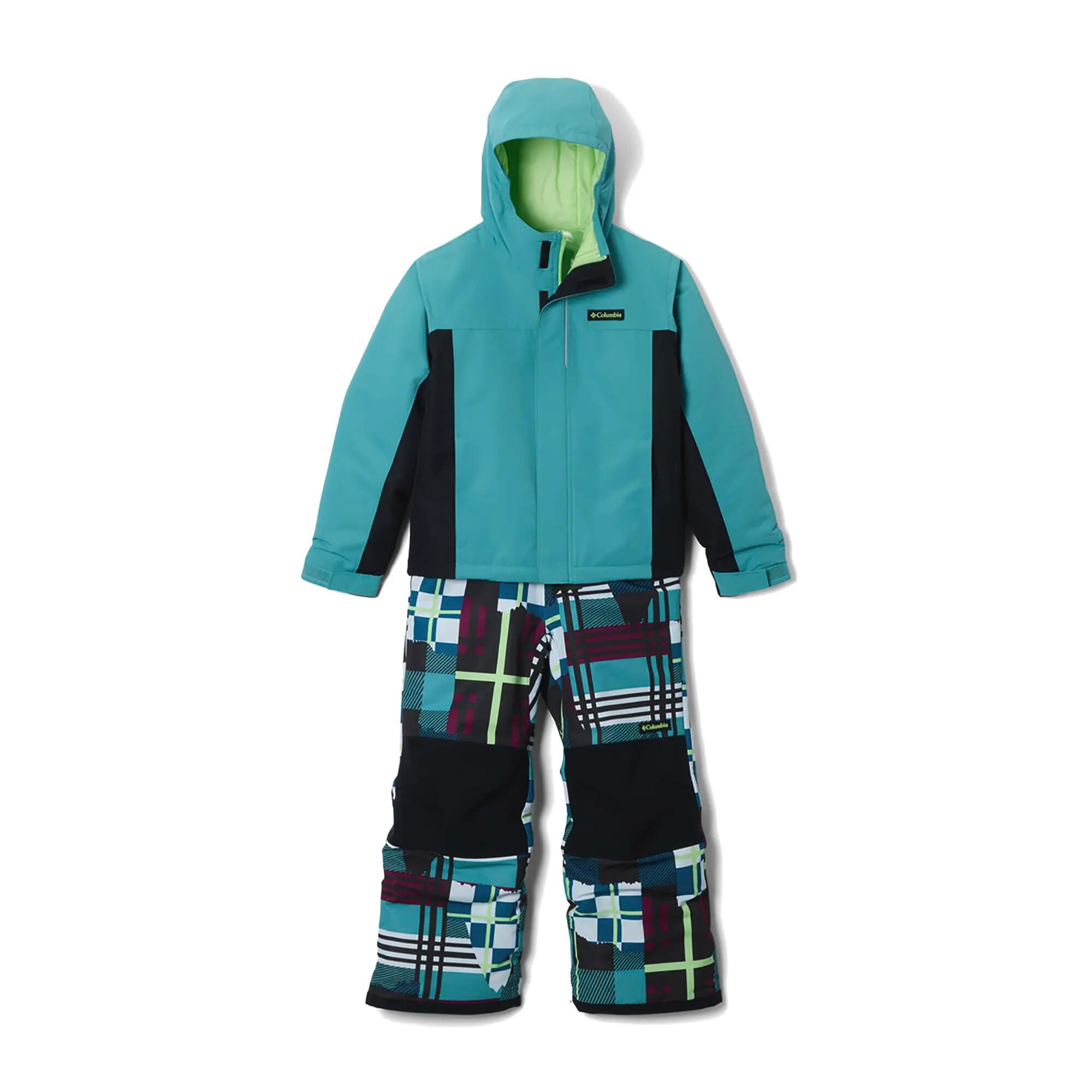 Ensemble de ski enfant Columbia Buga IV Set 7/7