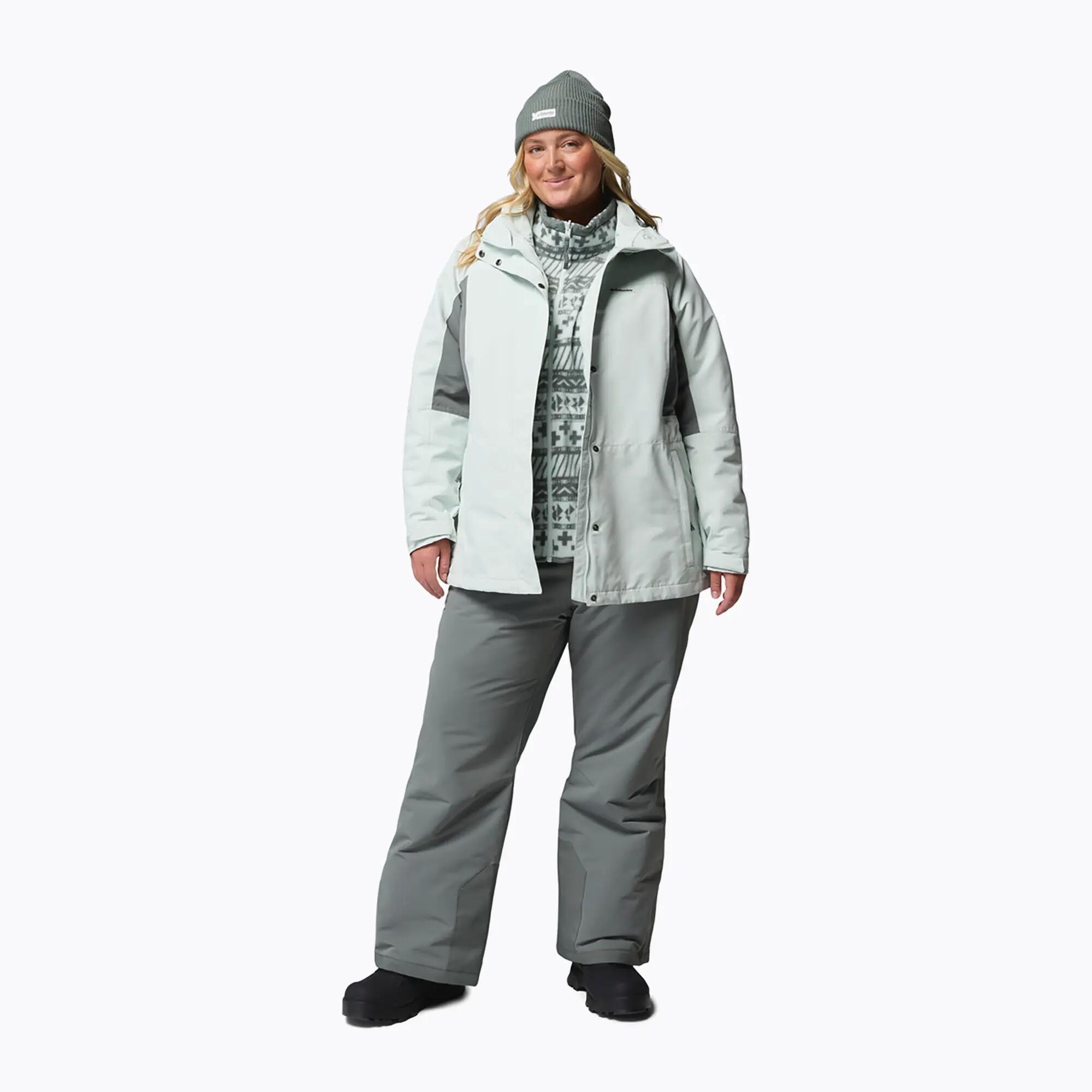 Spodnie narciarskie damskie Columbia Bugaboo III 2/7