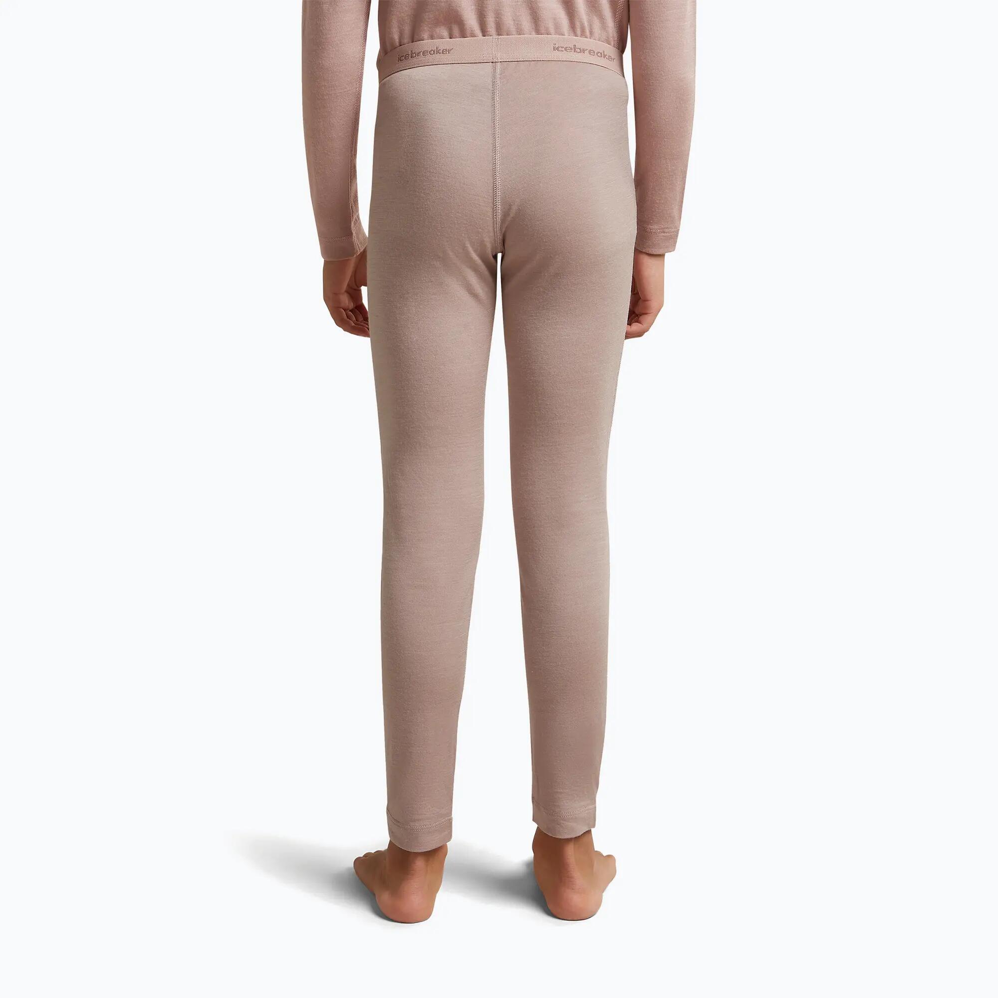 icebreaker Kinder Wärme-Unterhose Kids 200 Oasis Leggings 5/7