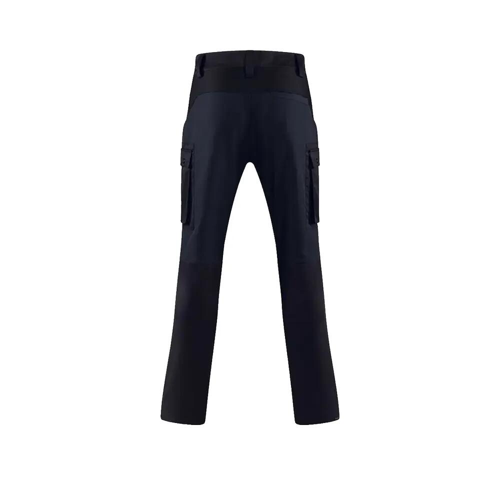 Pantalon de trabajo Cube Work Crew Negro 4/6