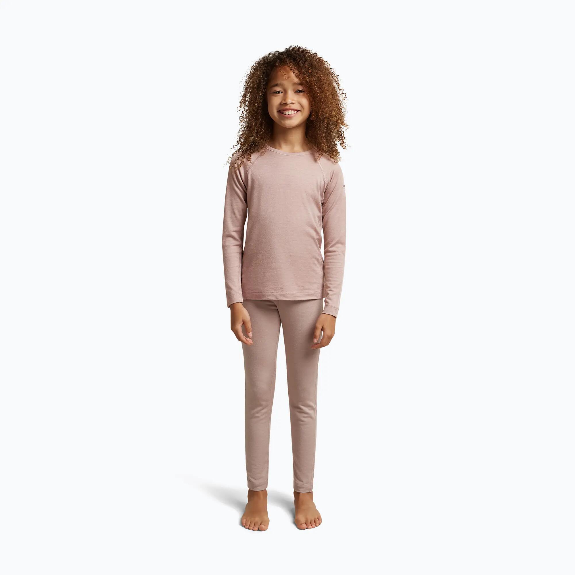 icebreaker Kinder Wärme-Unterhose Kids 200 Oasis Leggings 4/7