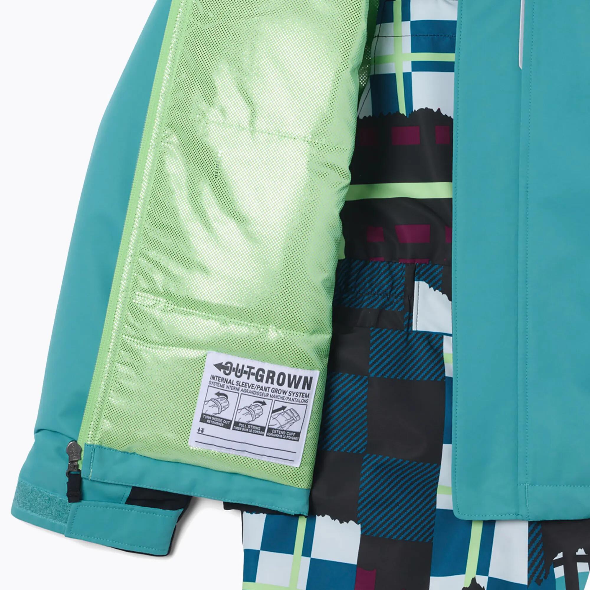 Ensemble de ski enfant Columbia Buga IV Set 5/7