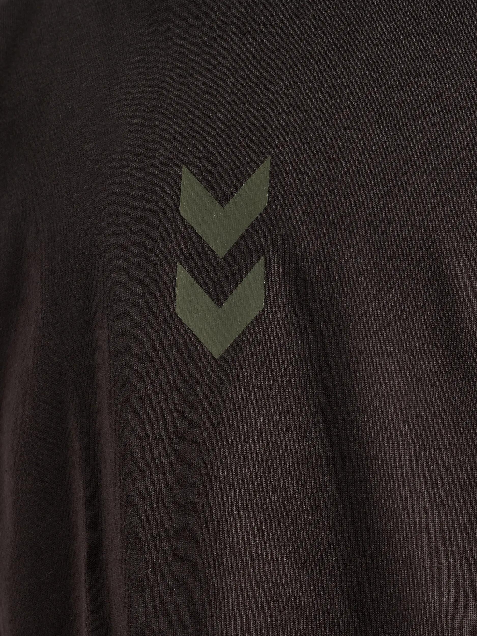 Instap T-Shirt Hmlrebel Uniseks Kinderen 4/5