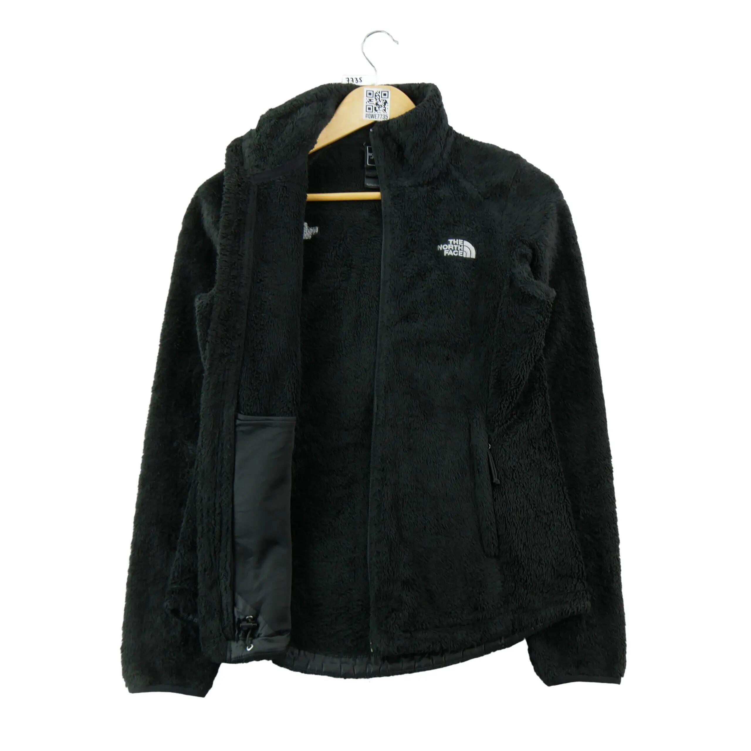 Tweedehands - Dames Osito zwarte fleecevest - Als nieuw 3/9