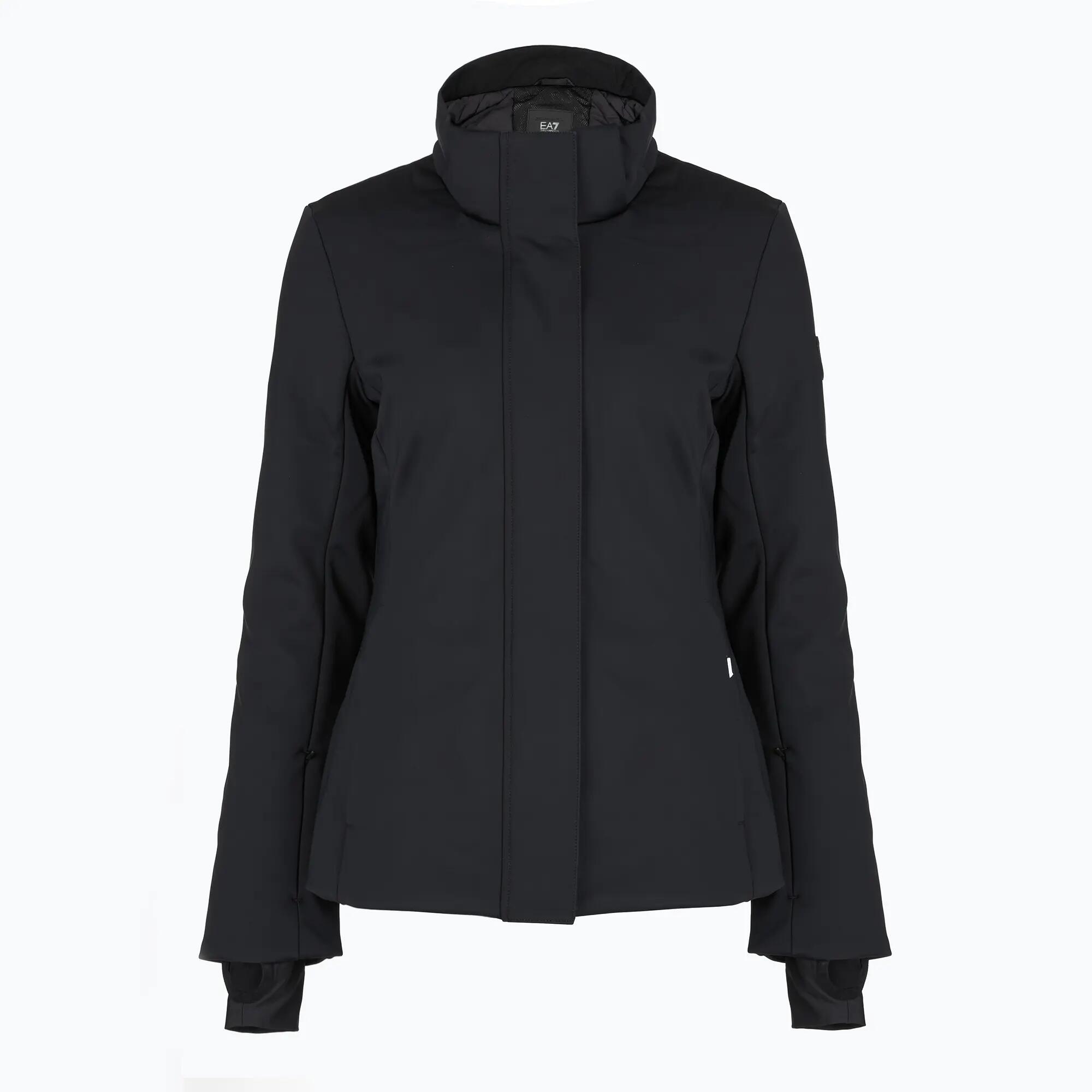 Kurtka narciarska damska EA7 Emporio Armani Ski Kitzbuhel Softshell 6/7
