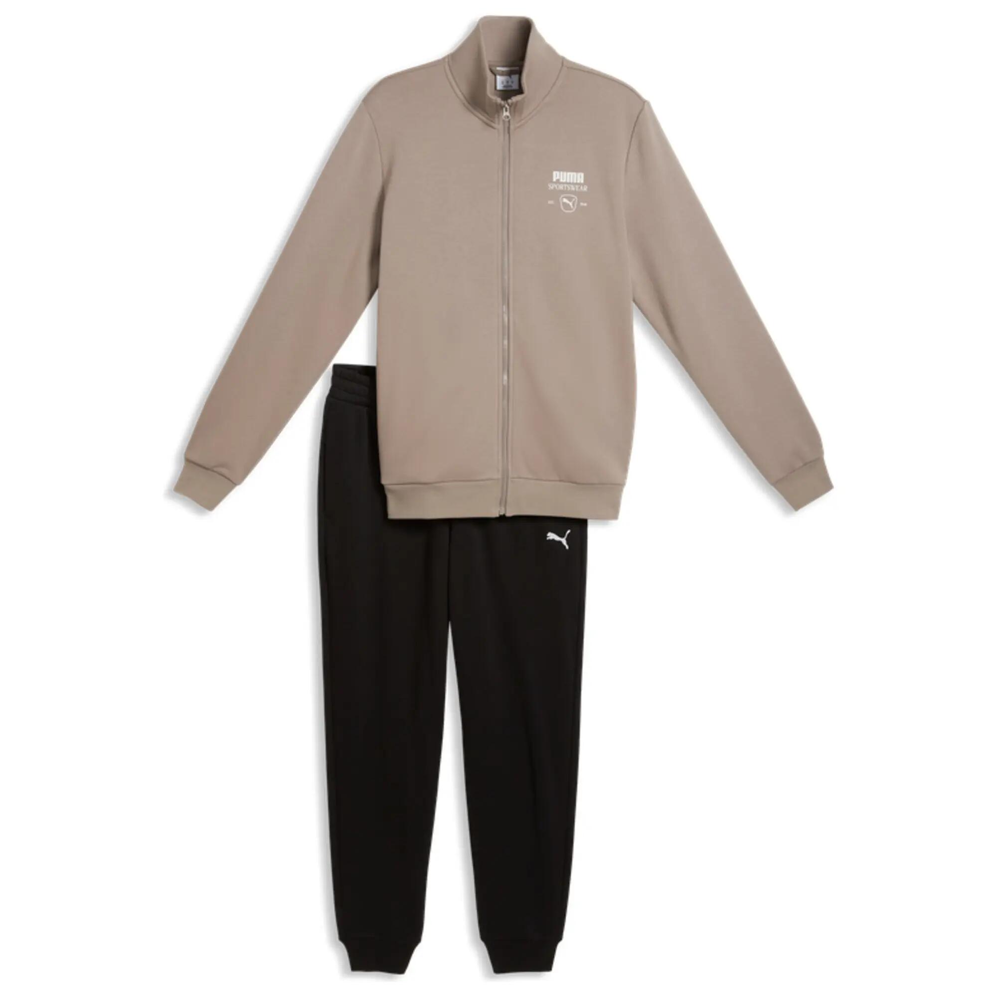 Survêtement Puma Survêtement Sport Fashion Adulte 1/4