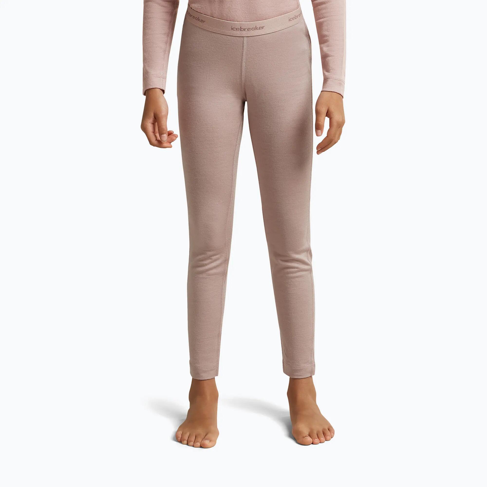 icebreaker Kinder Wärme-Unterhose Kids 200 Oasis Leggings 3/7