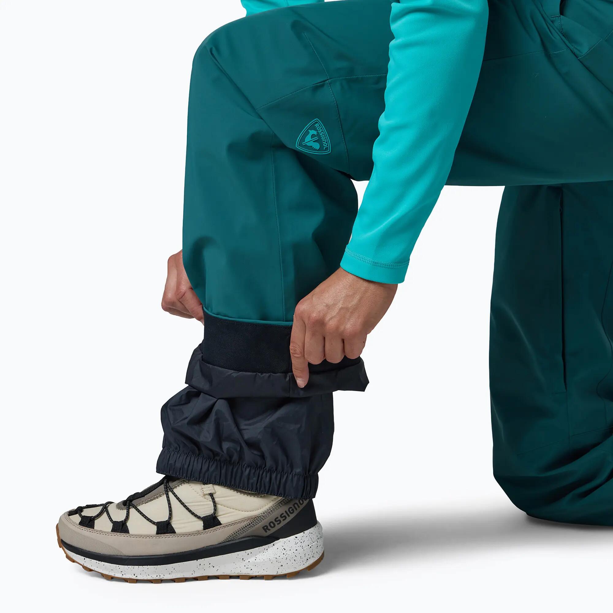 Spodnie narciarskie damskie Rossignol 4WS Blackside Insulated 7/7