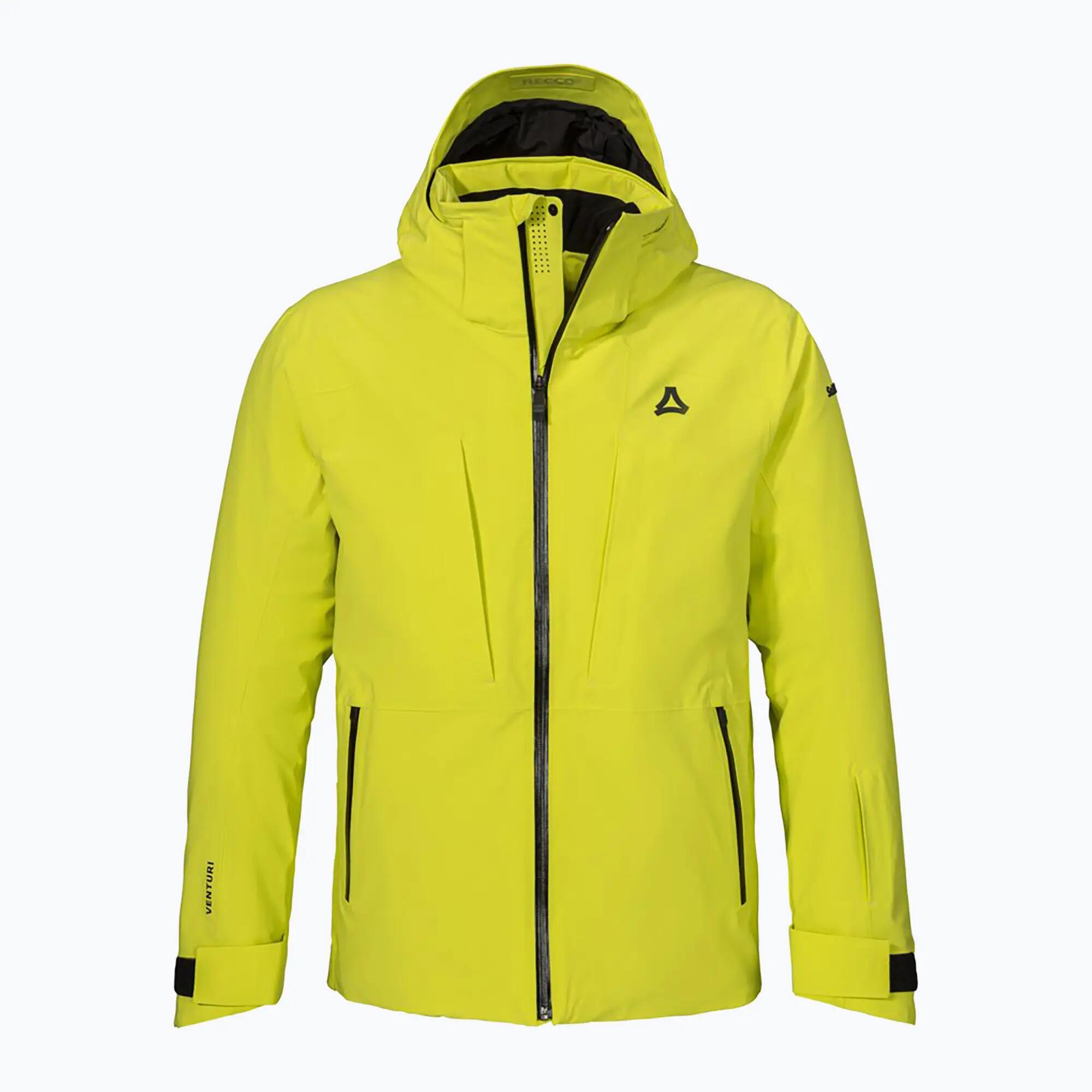 Schöffel Pontre heren ski-jas 1/3