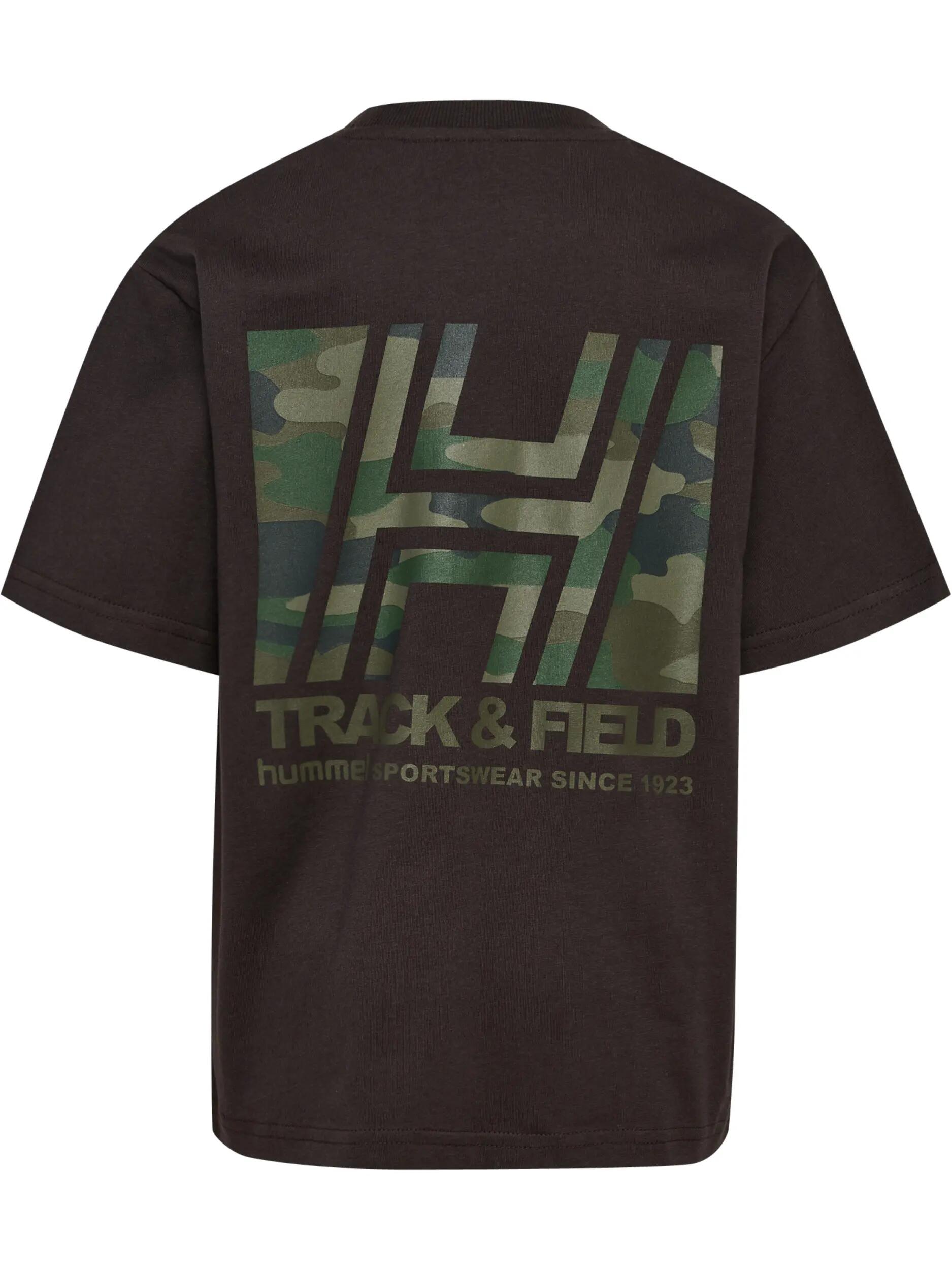 Instap T-Shirt Hmlrebel Uniseks Kinderen 3/5