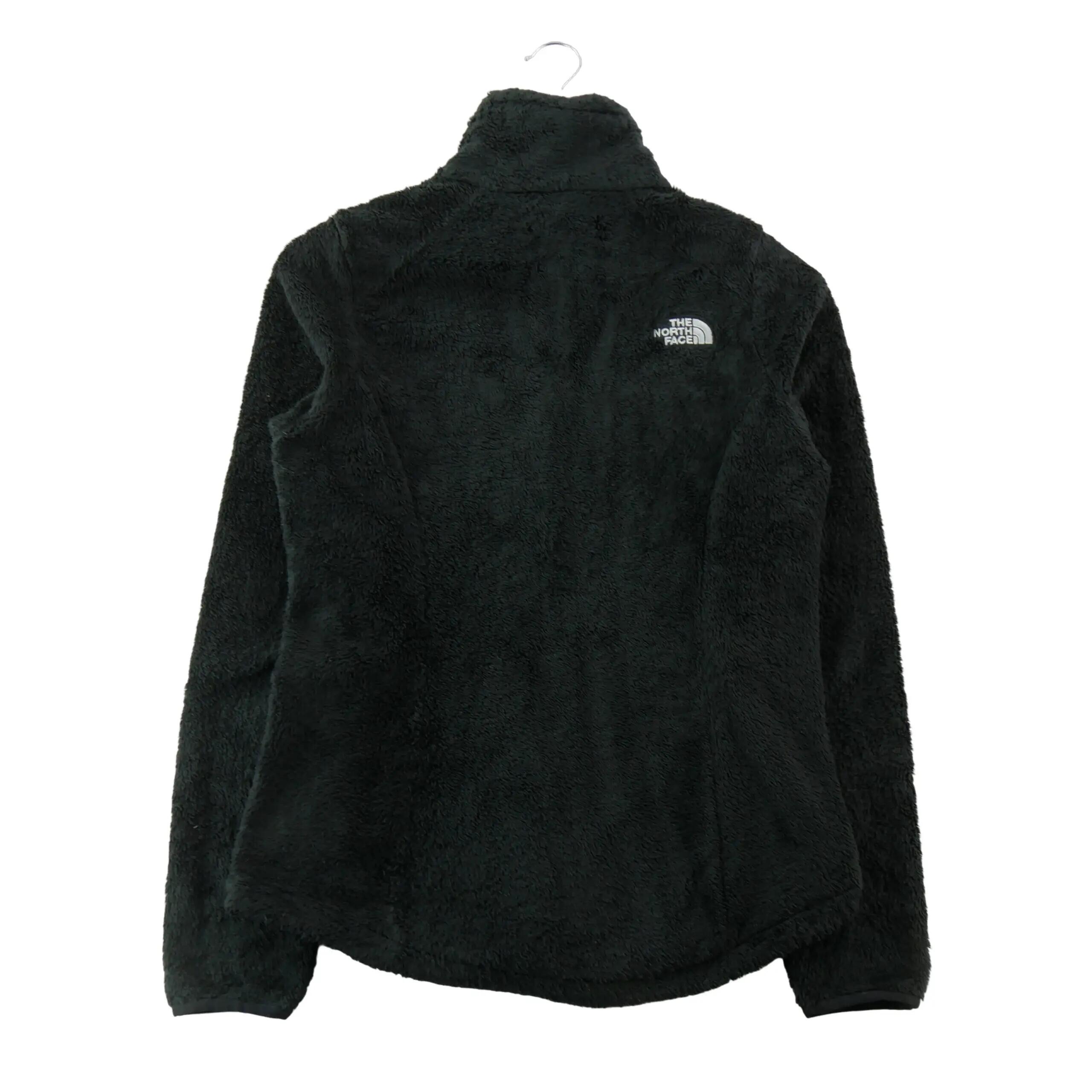 Tweedehands - Dames Osito zwarte fleecevest - Als nieuw 2/9