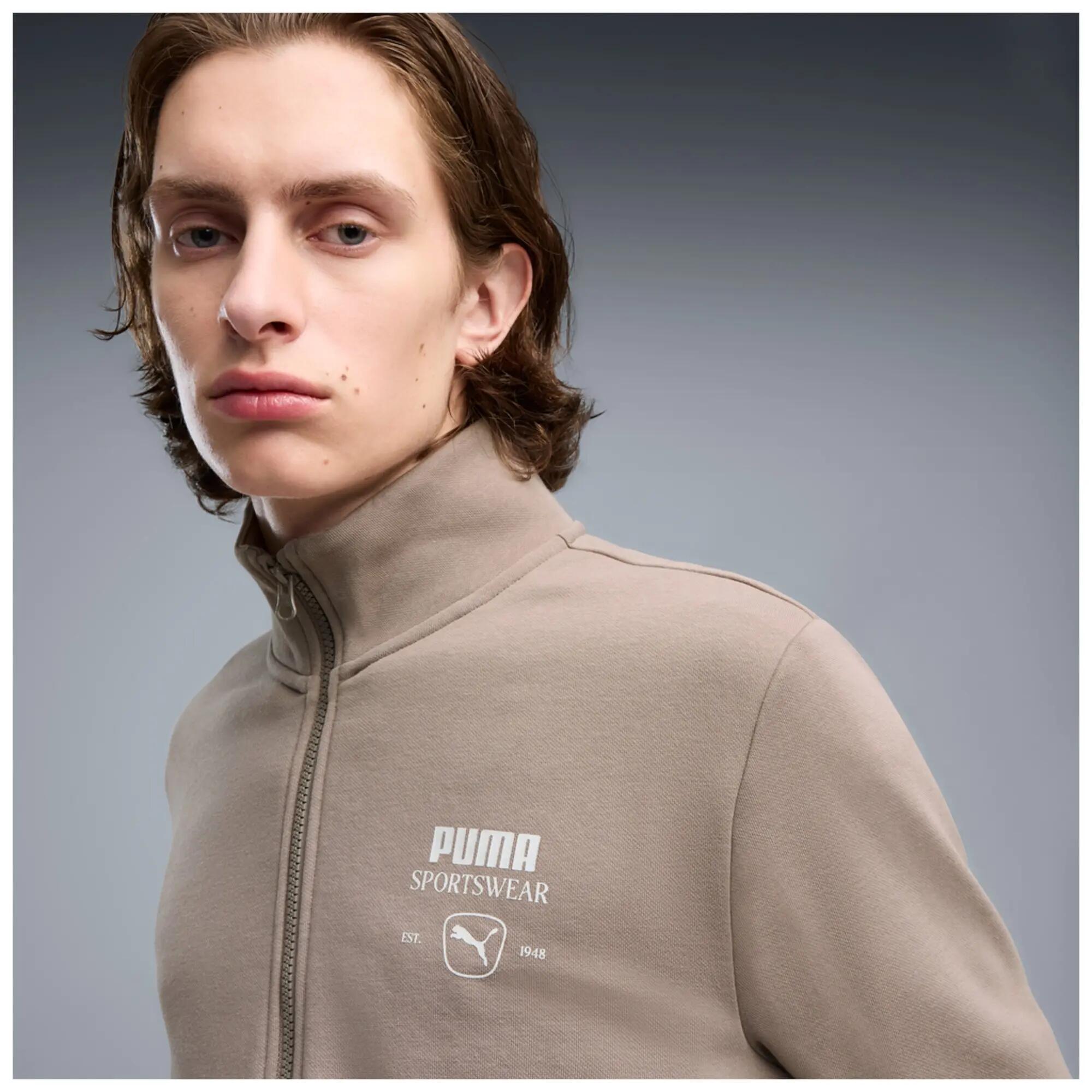 Survêtement Puma Survêtement Sport Fashion Adulte 4/4