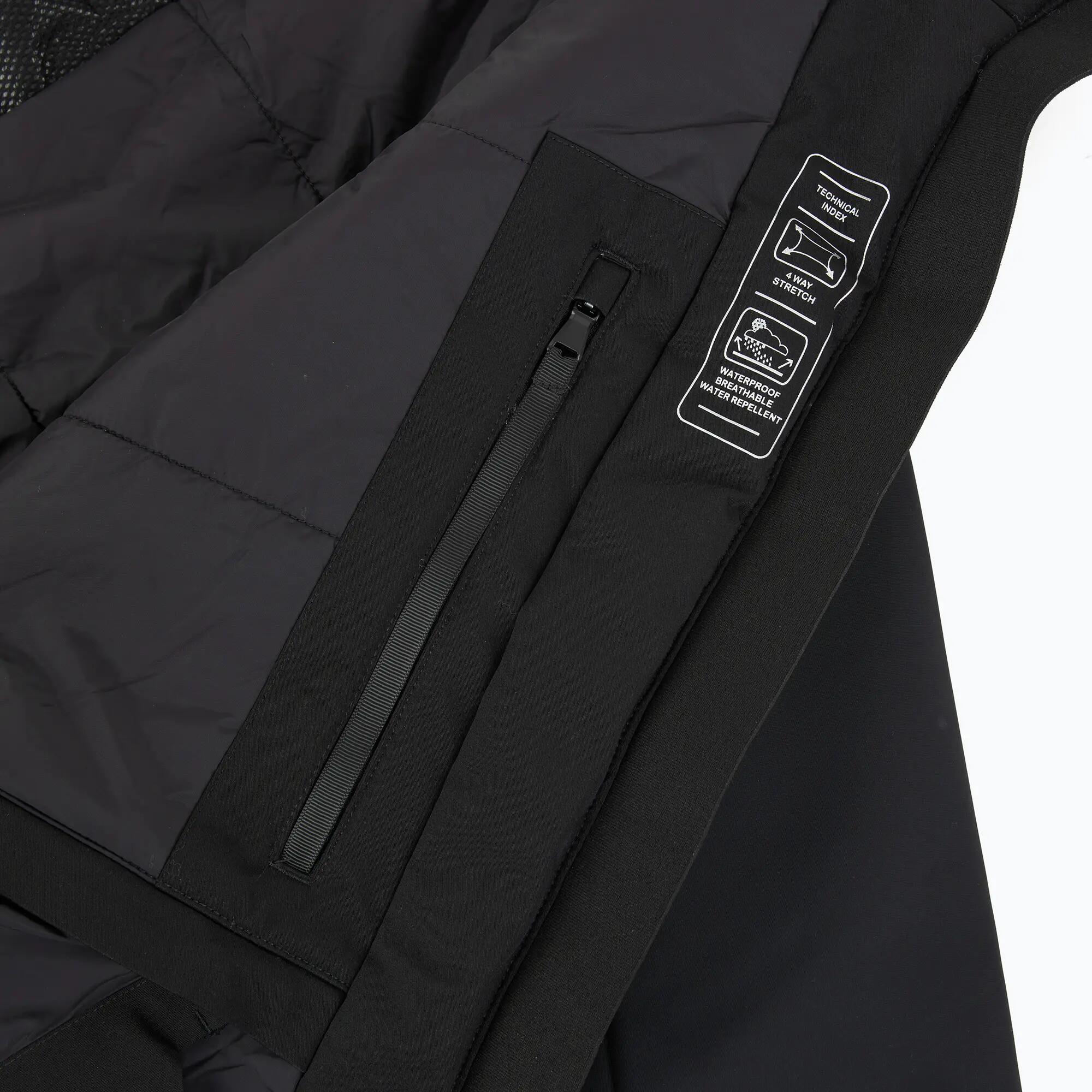 Kurtka narciarska damska EA7 Emporio Armani Ski Kitzbuhel Softshell 5/7