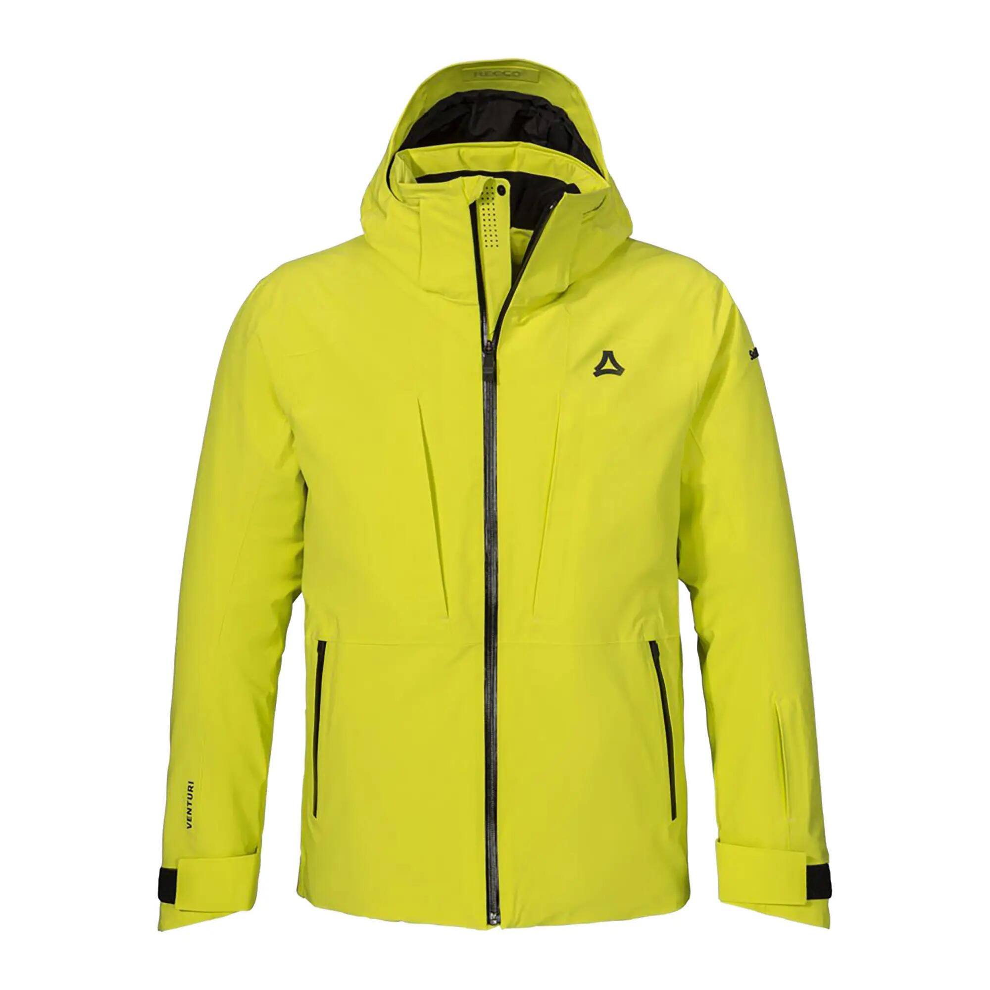 Schöffel Pontre heren ski-jas 3/3