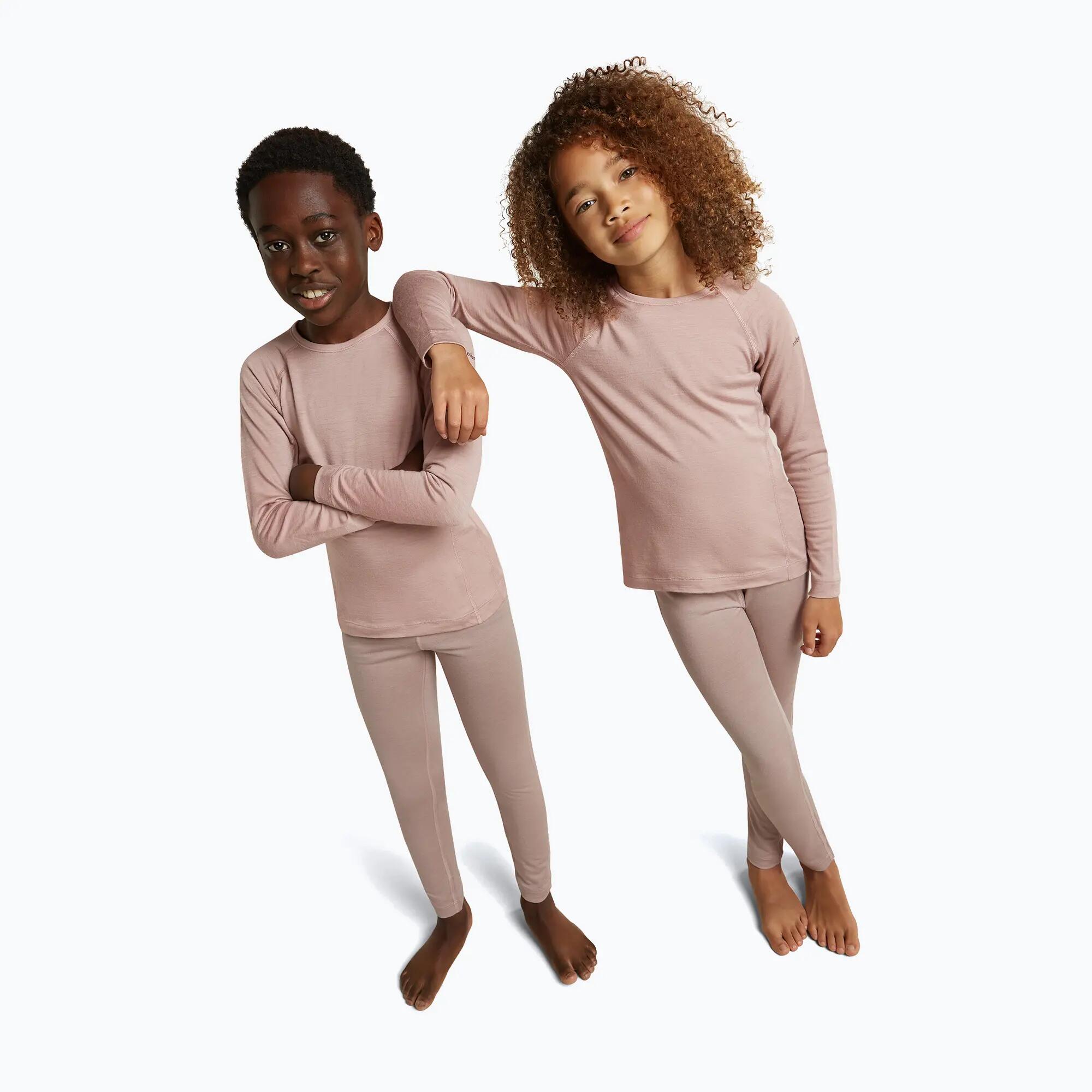 icebreaker Kinder Wärme-Unterhose Kids 200 Oasis Leggings 2/7