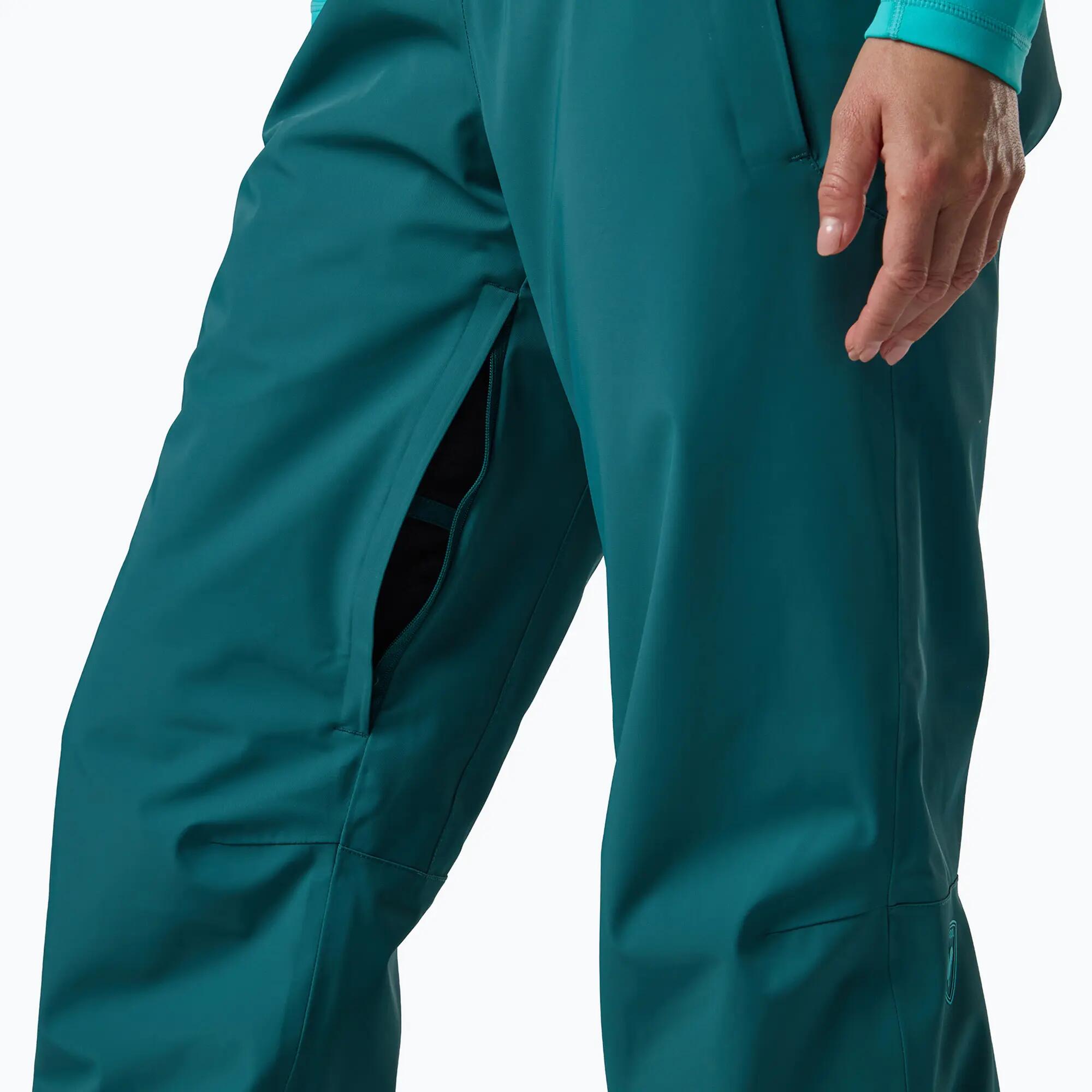 Spodnie narciarskie damskie Rossignol 4WS Blackside Insulated 6/7