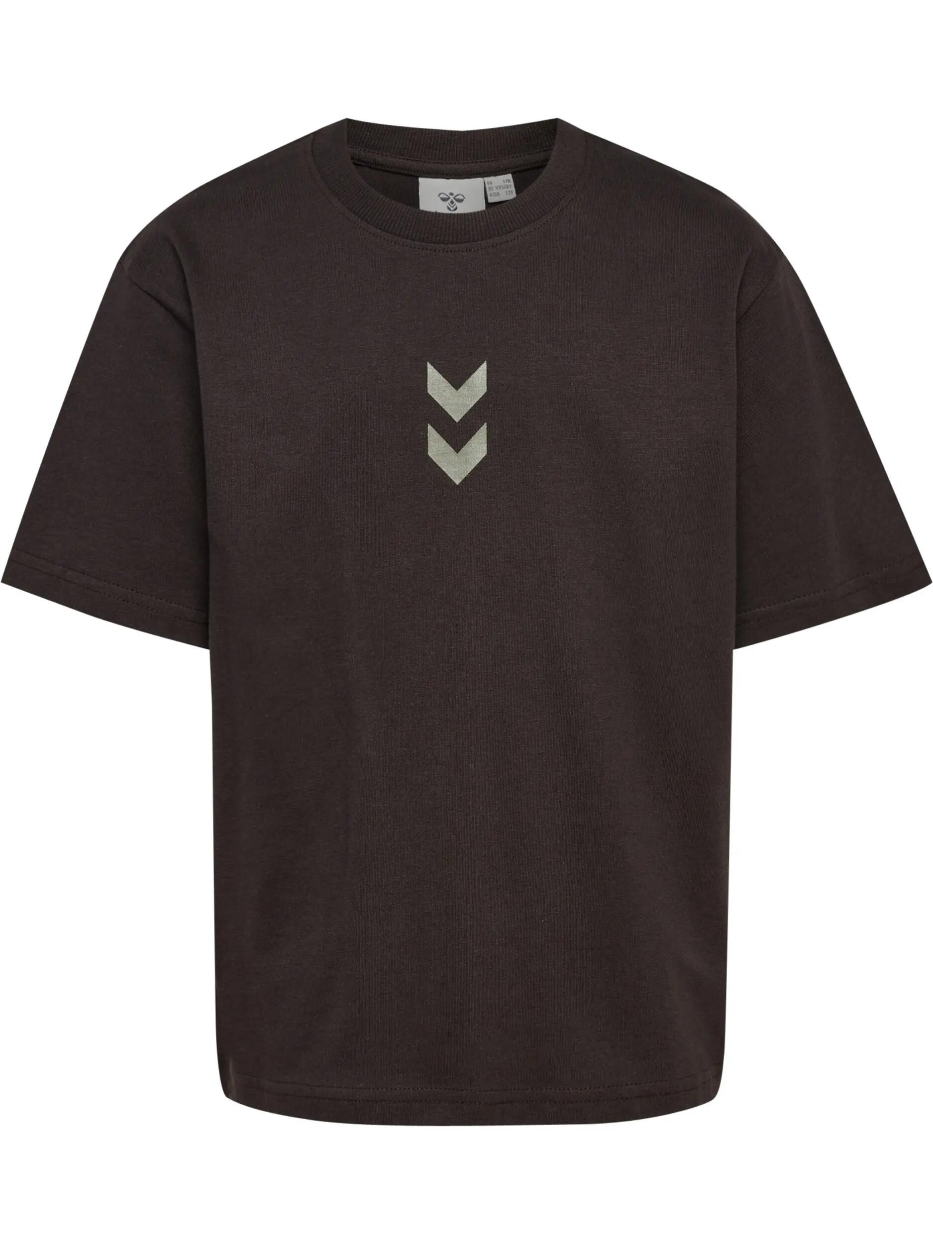 Instap T-Shirt Hmlrebel Uniseks Kinderen 2/5