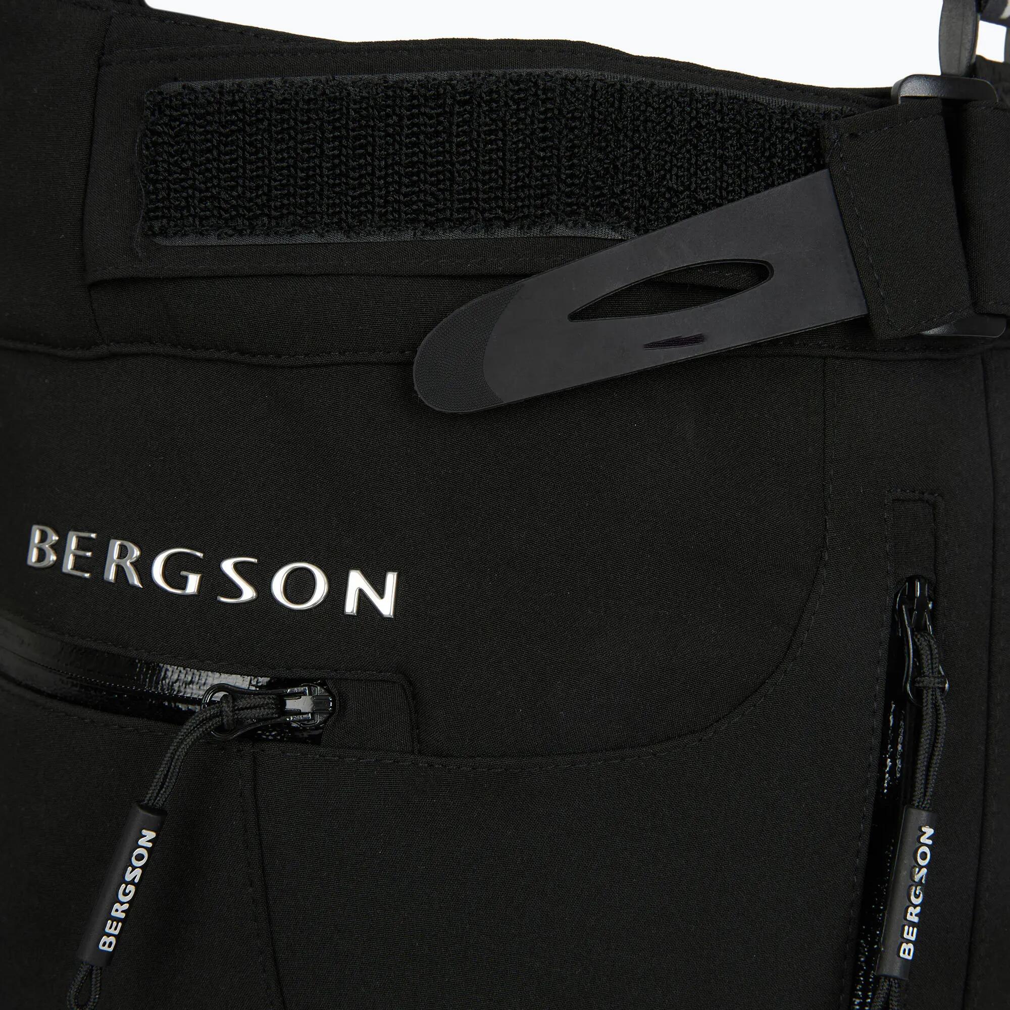 Spodnie narciarskie damskie BERGSON Magno 5/7