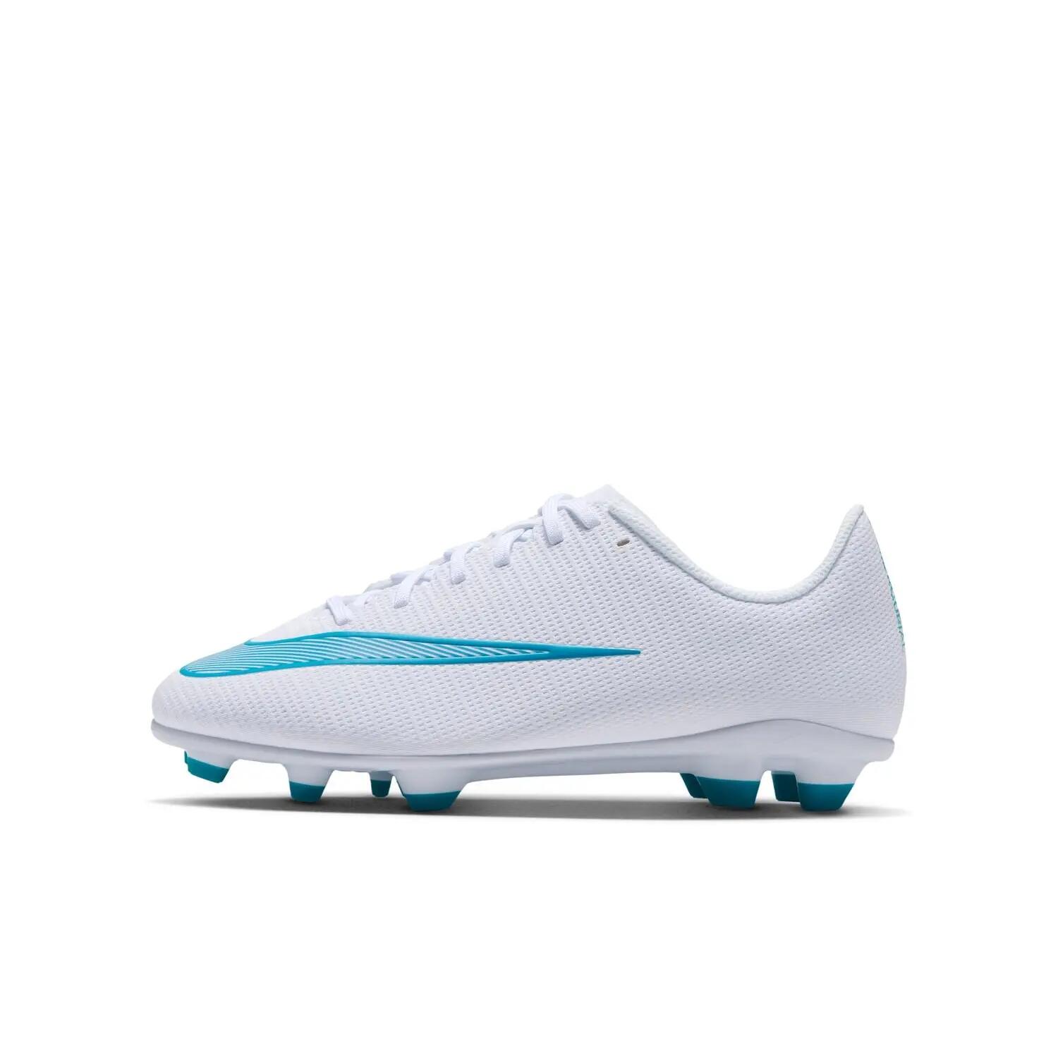 Ghete fotbal copii Nike JR Mercurial Vapor 17 Club FG/MG