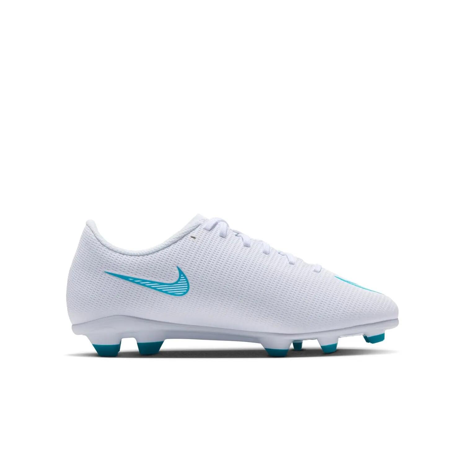 Ghete fotbal copii Nike JR Mercurial Vapor 17 Club FG/MG 9/11
