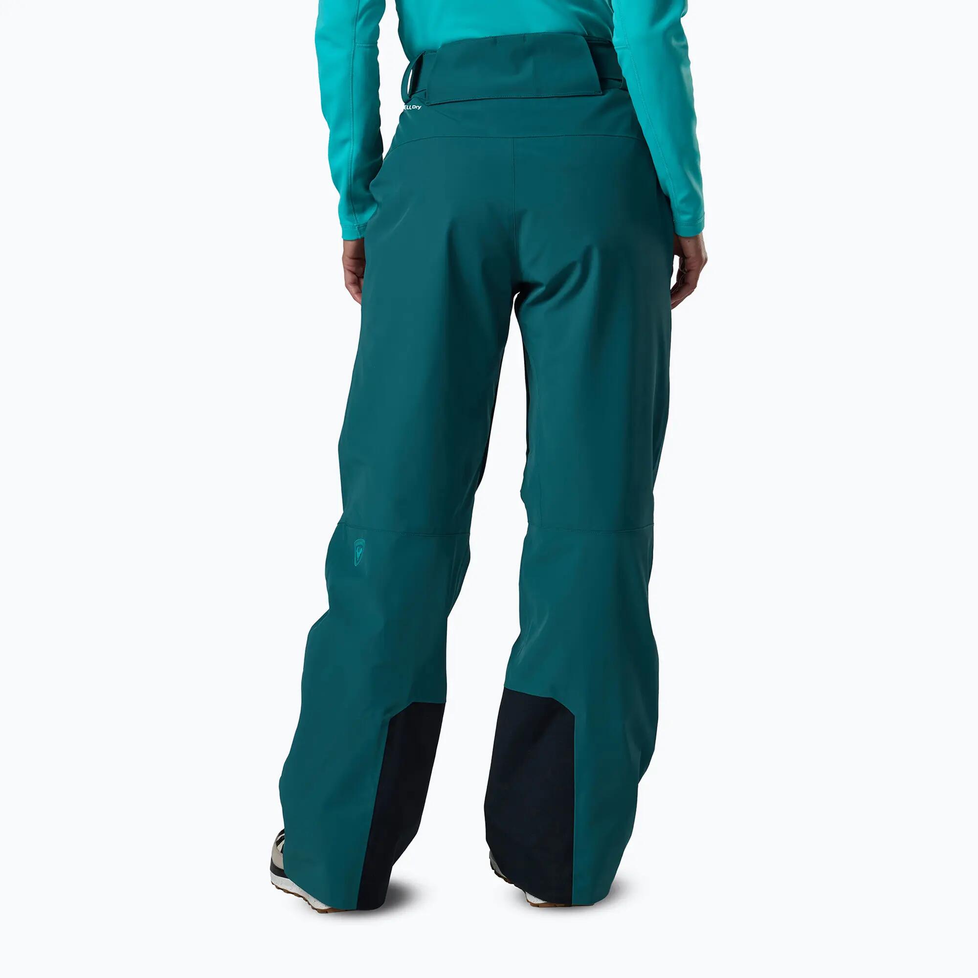 Spodnie narciarskie damskie Rossignol 4WS Blackside Insulated 3/7