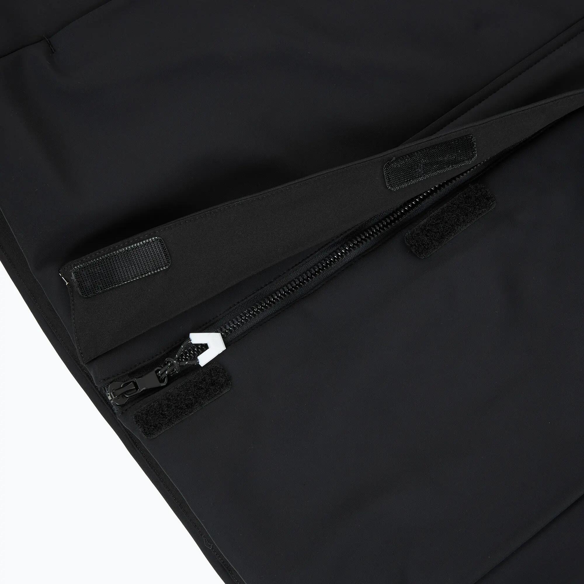 Kurtka narciarska damska EA7 Emporio Armani Ski Kitzbuhel Softshell 3/7