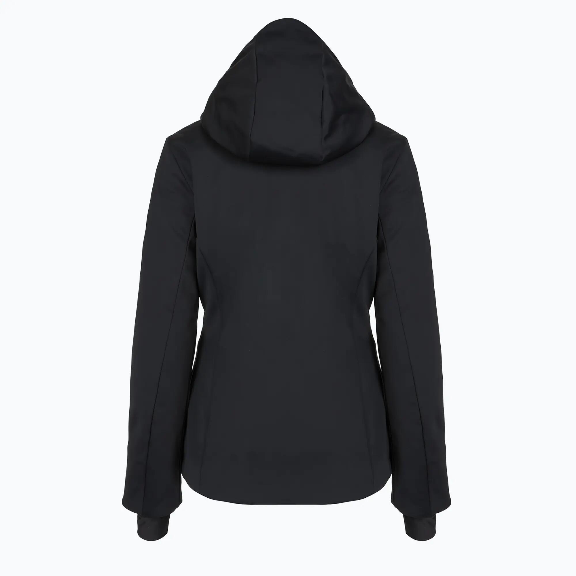 Kurtka narciarska damska EA7 Emporio Armani Ski Kitzbuhel Softshell 2/7