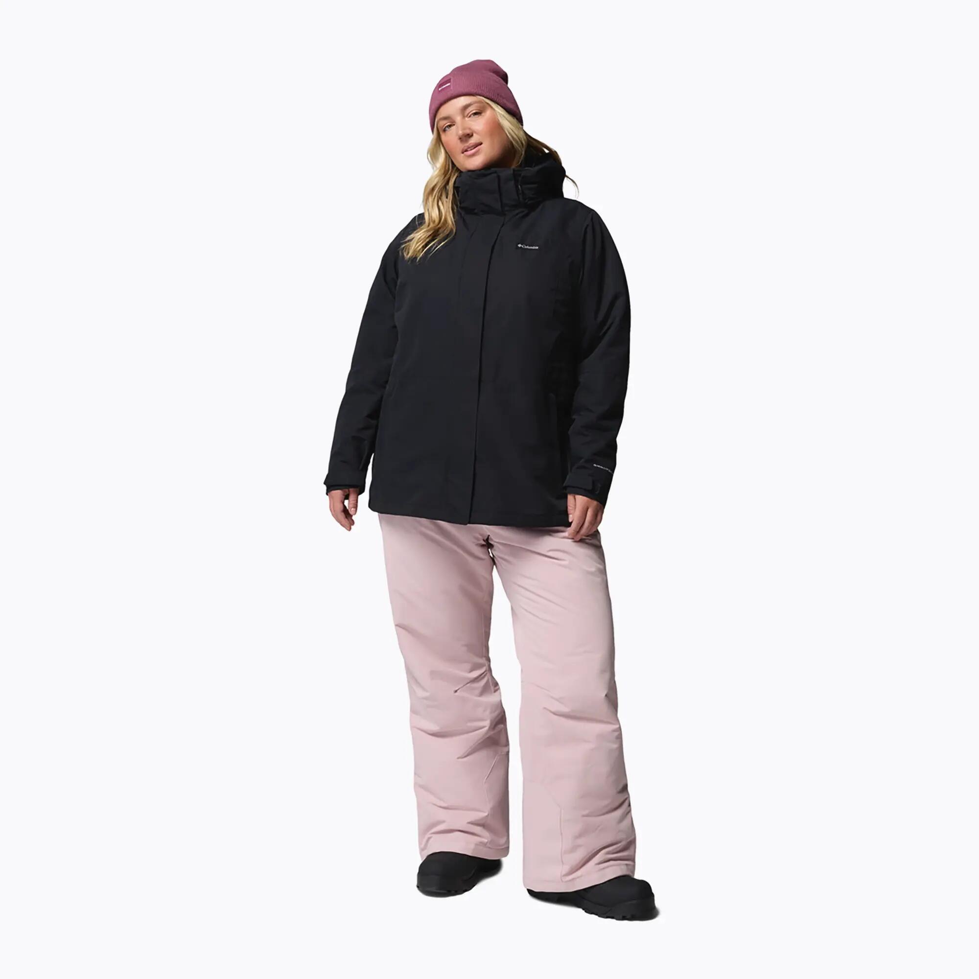 Spodnie narciarskie damskie Columbia Bugaboo III 2/7