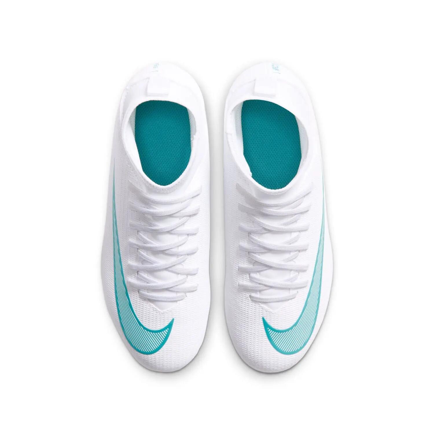 Ghete fotbal copii Nike JR Mercurial Superfly 11 Club FG/MG 6/11