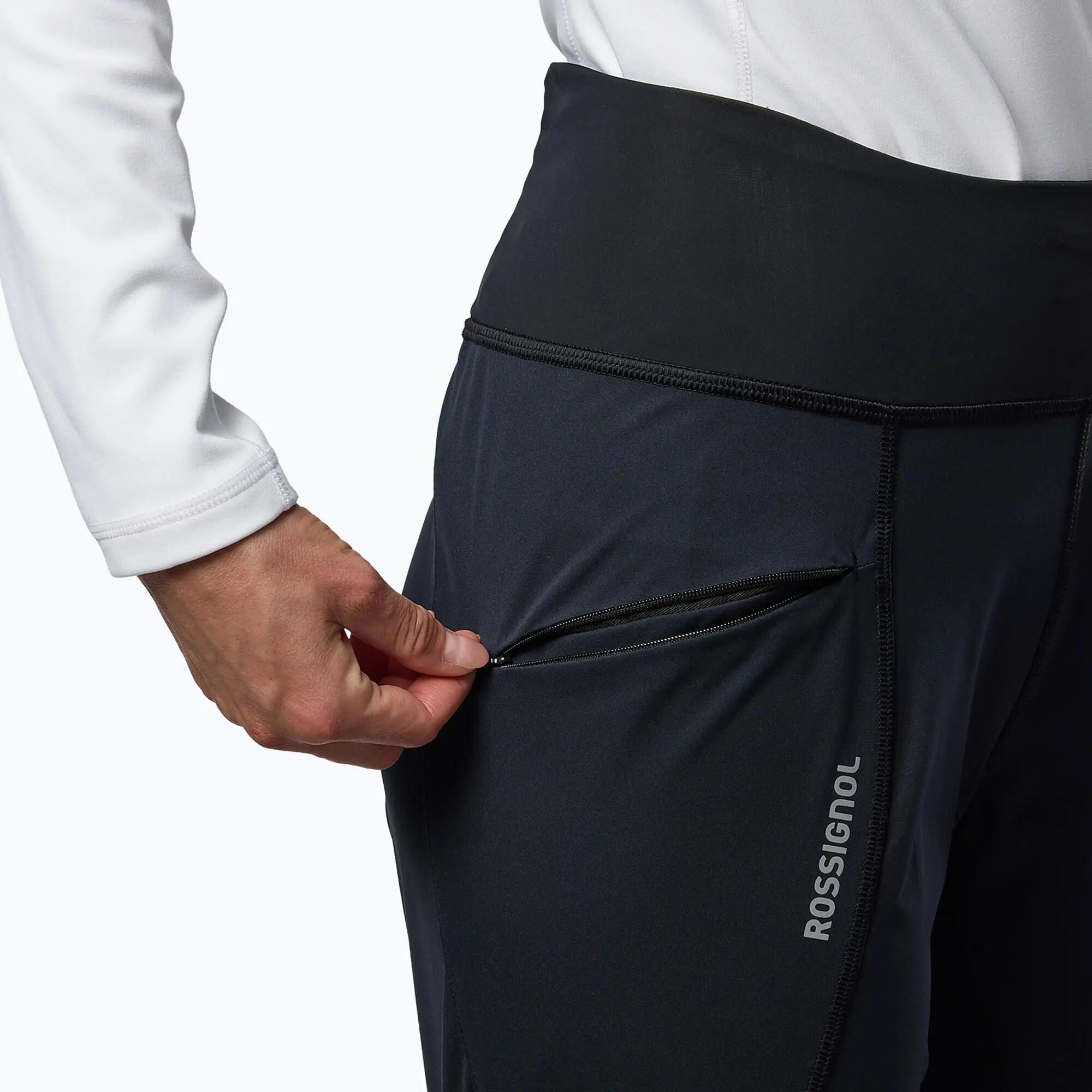 Spodnie skiturowe damskie Rossignol Venon Softshell 6/7