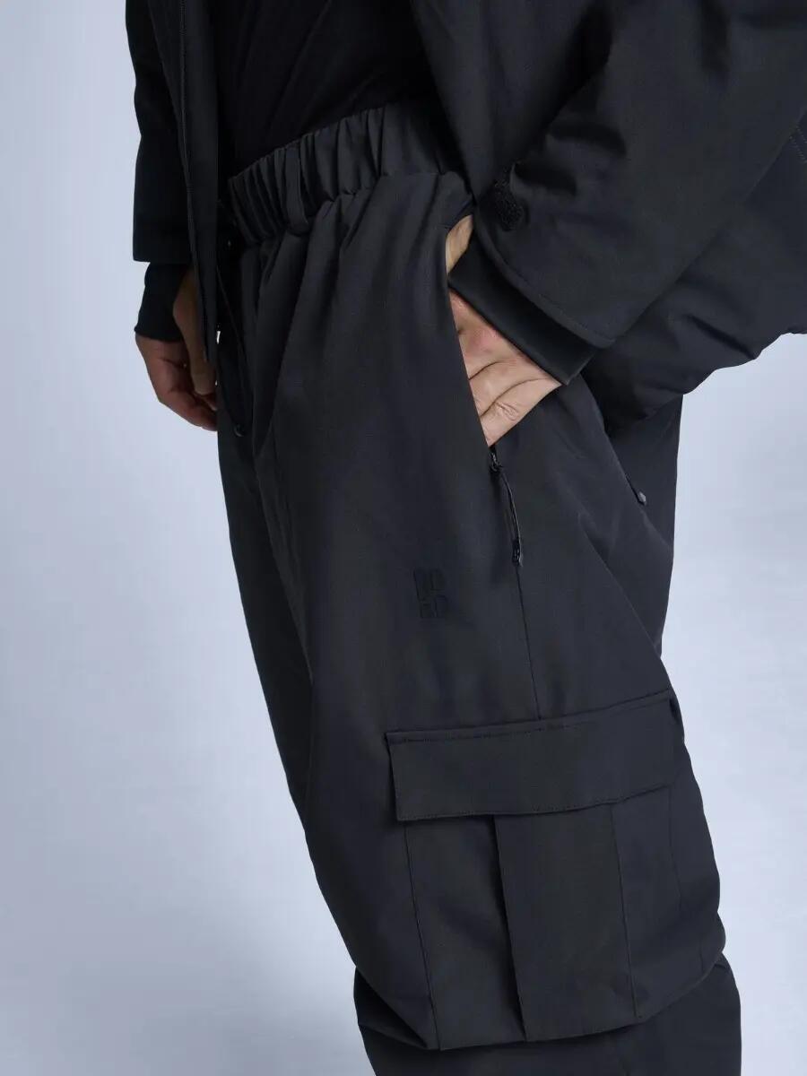 Pantalon de ski Unisexe - Jibba Park - Noir 5/5