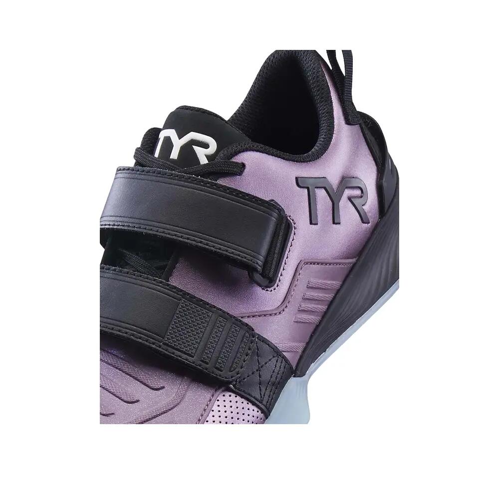 Scarpe da sollevamento pesi TYR L2 Lifter Violet 7/8