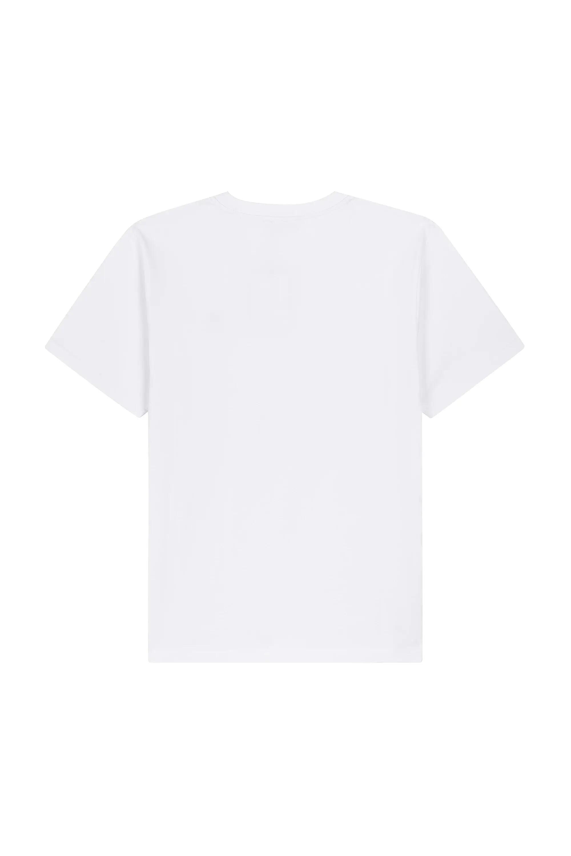 T-shirt - Surf - Unisexe - Coton, coupe regular - Pacifique Essential - Noir 6/8