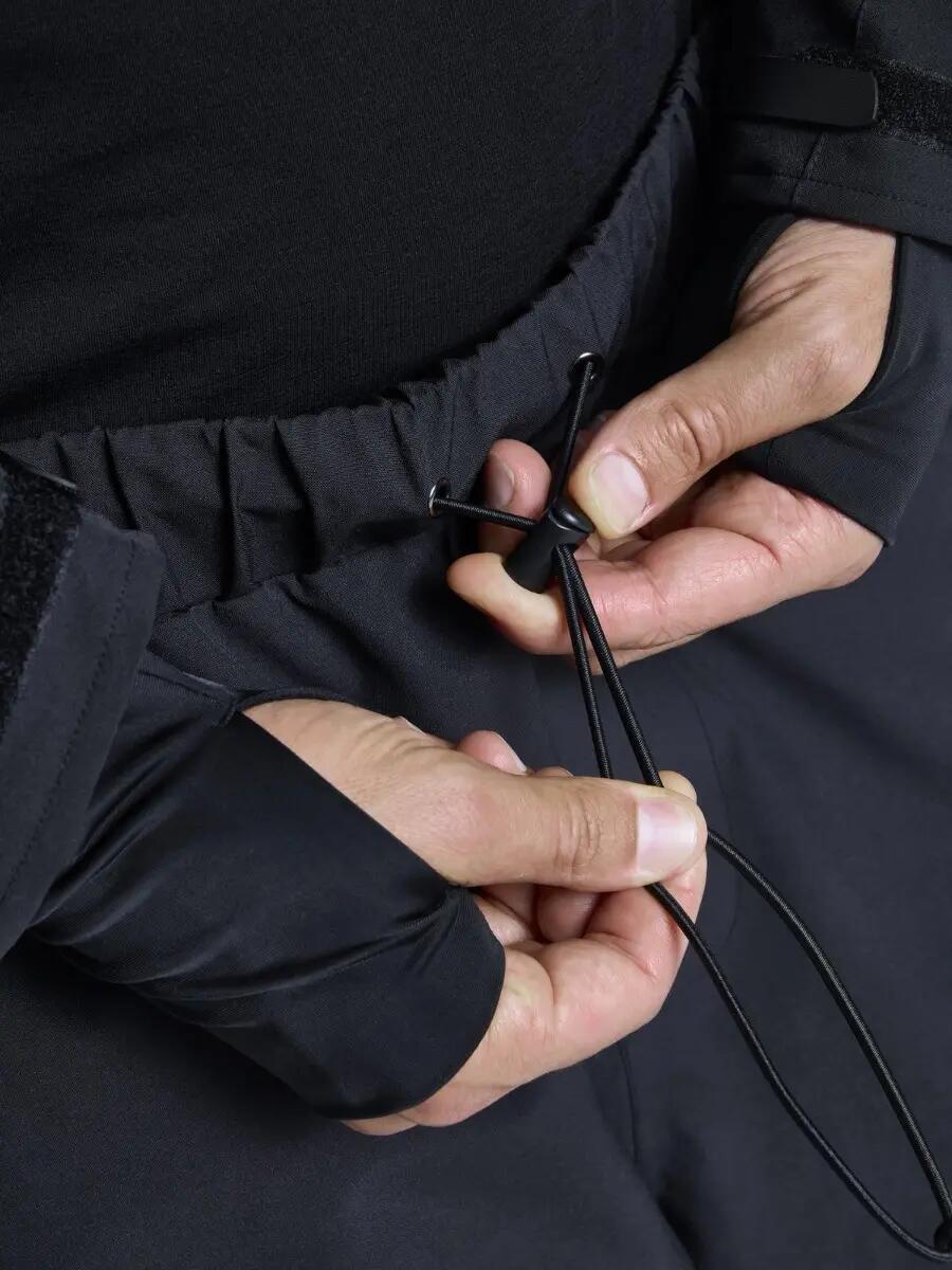 Pantalon de ski Unisexe - Jibba Park - Noir 4/5