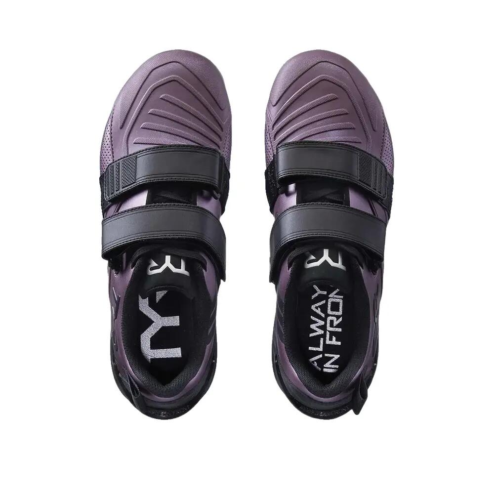 Scarpe da sollevamento pesi TYR L2 Lifter Violet 6/8