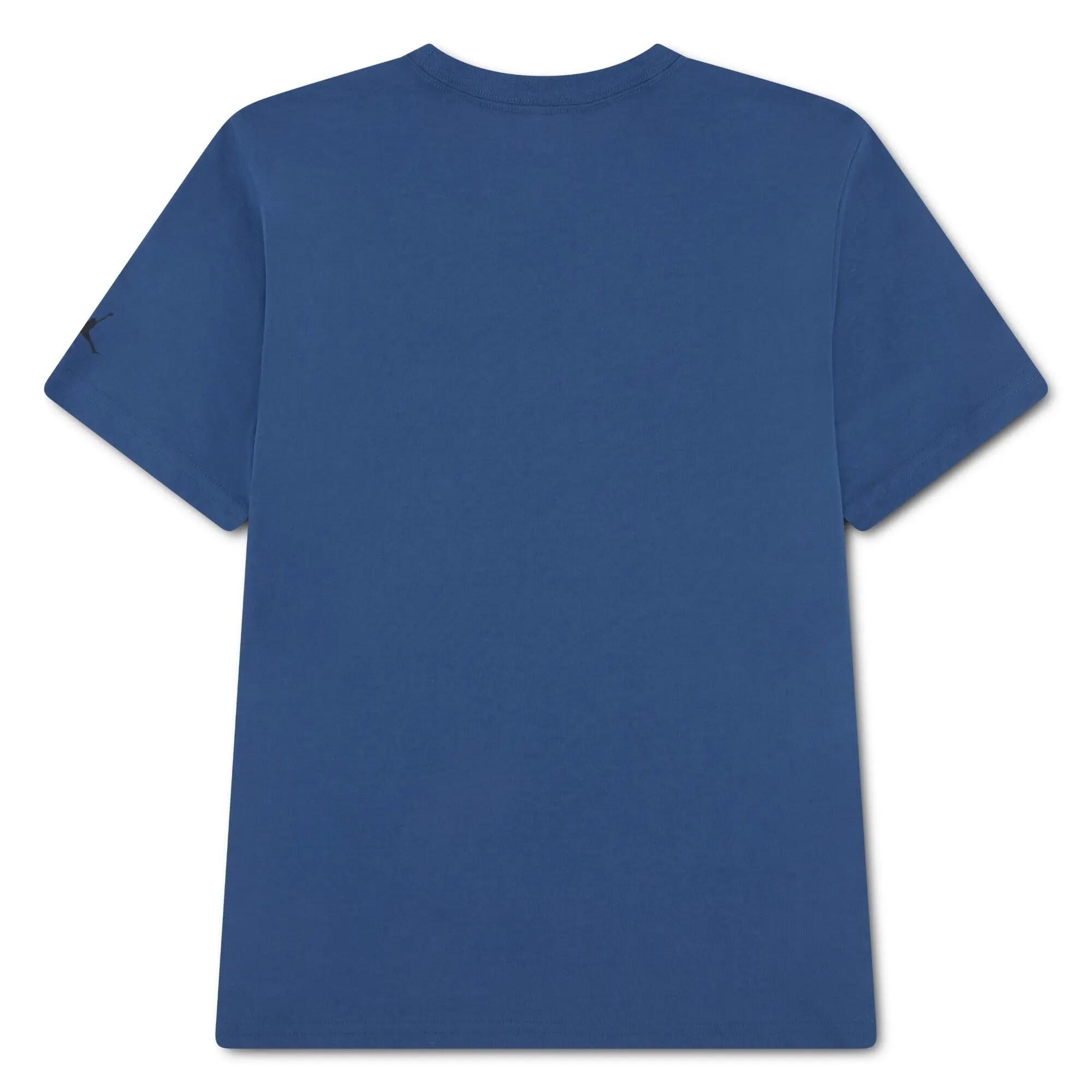 T-Shirt Jordan Jdb Air Swoosh Jm Ss Tee Criança 2/3
