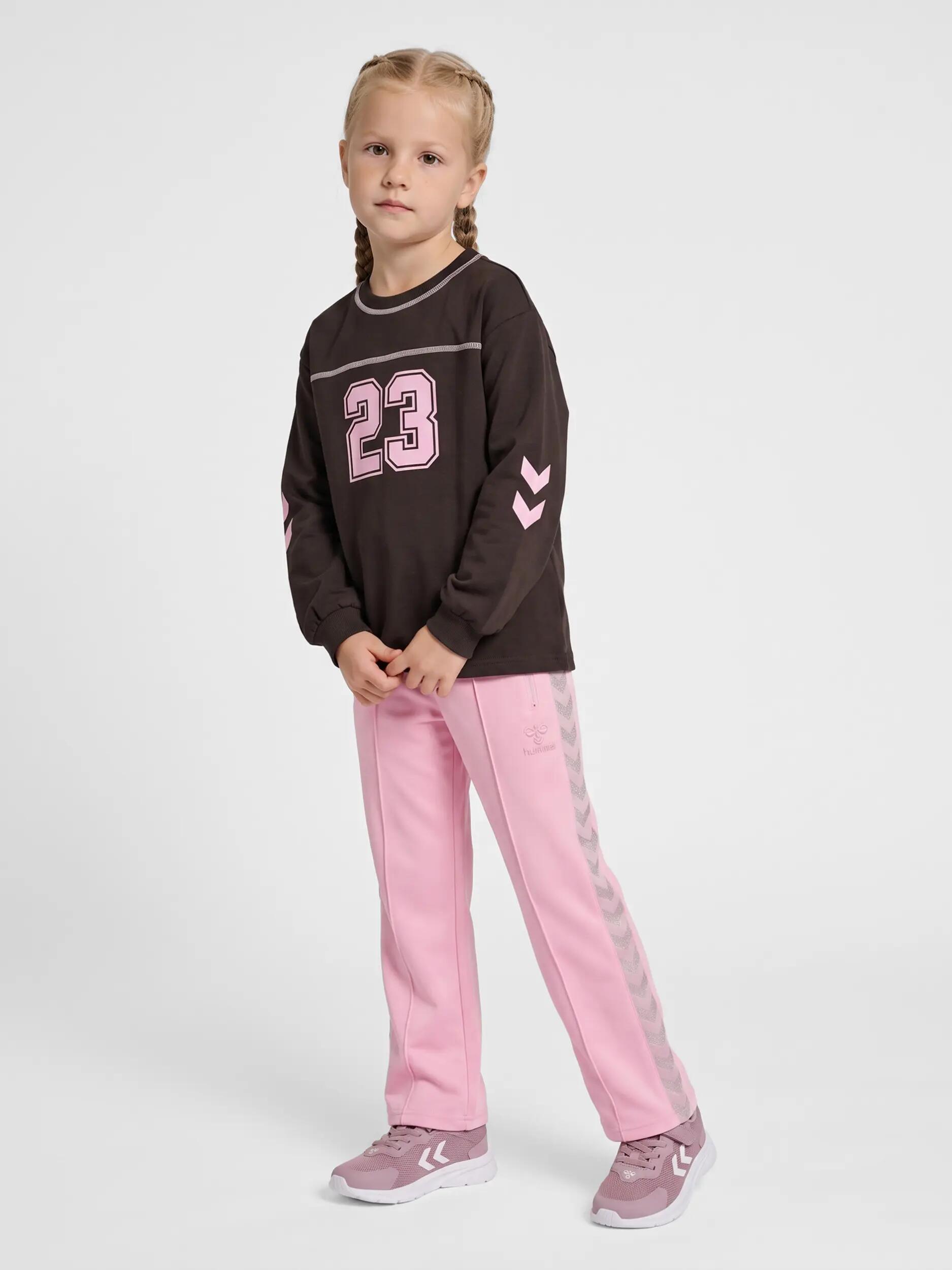 Enfiler T-Shirt Hmltimmi Enfant 3/8