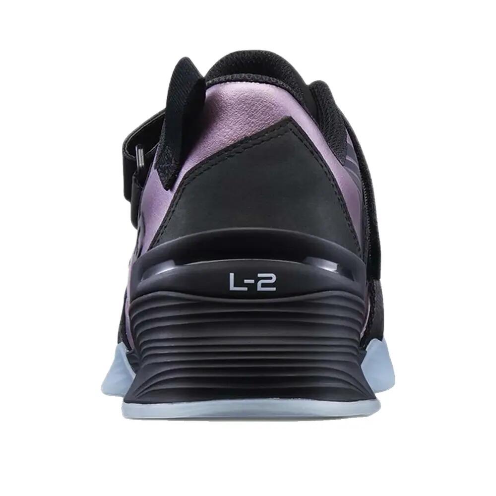 Scarpe da sollevamento pesi TYR L2 Lifter Violet 4/8